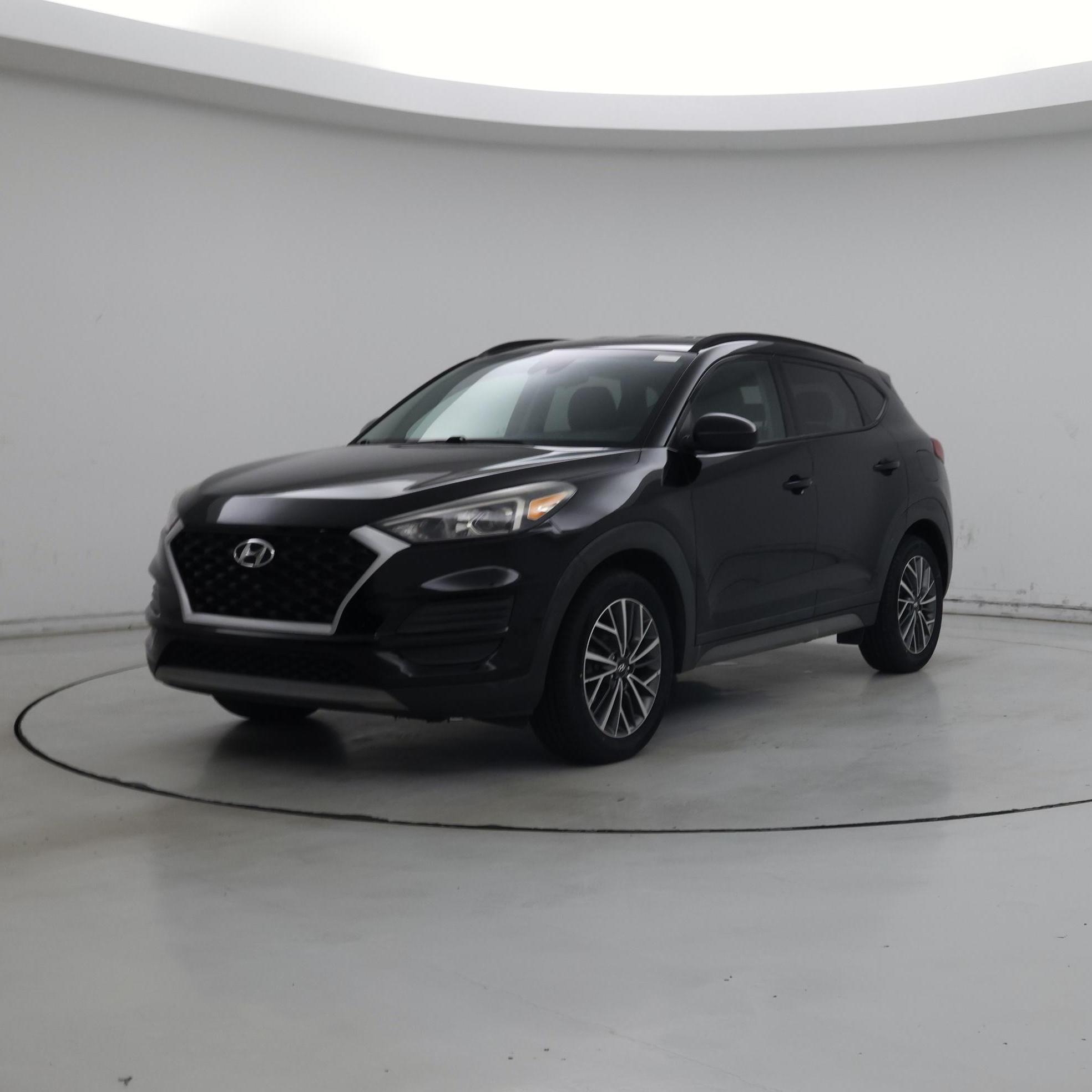 Thumbnail: 2019 Hyundai Tucson - 4