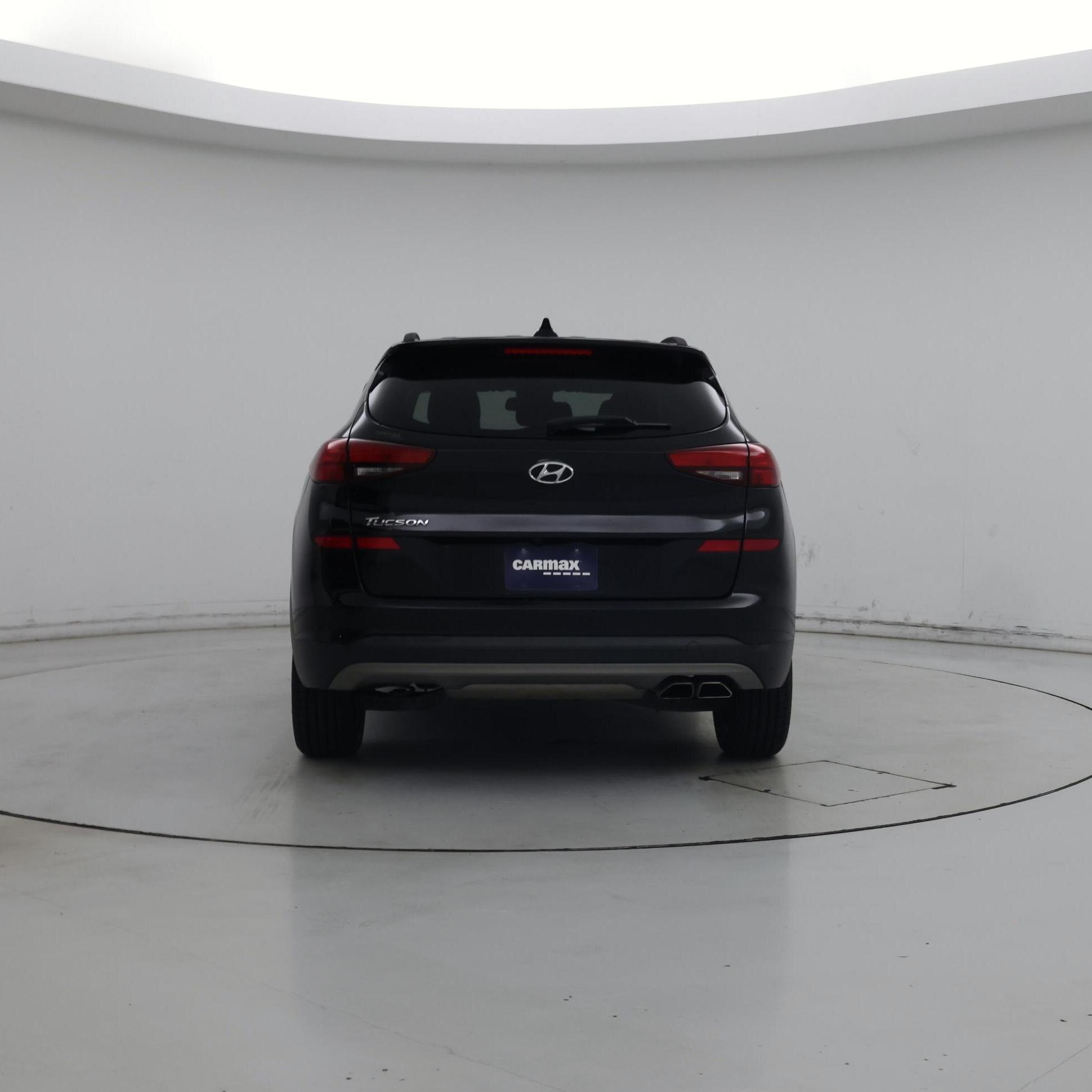 Thumbnail: 2019 Hyundai Tucson - 6