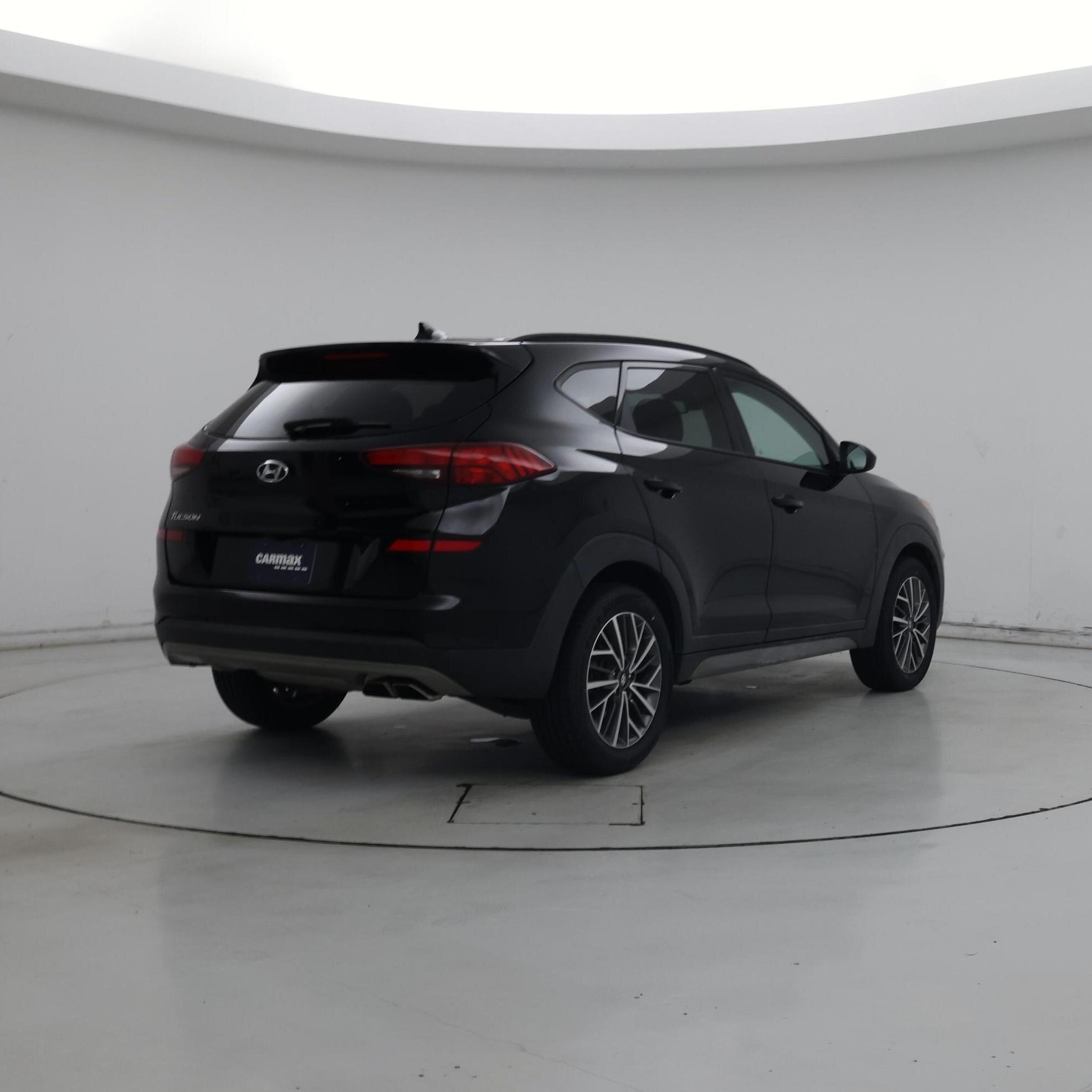 Thumbnail: 2019 Hyundai Tucson - 8