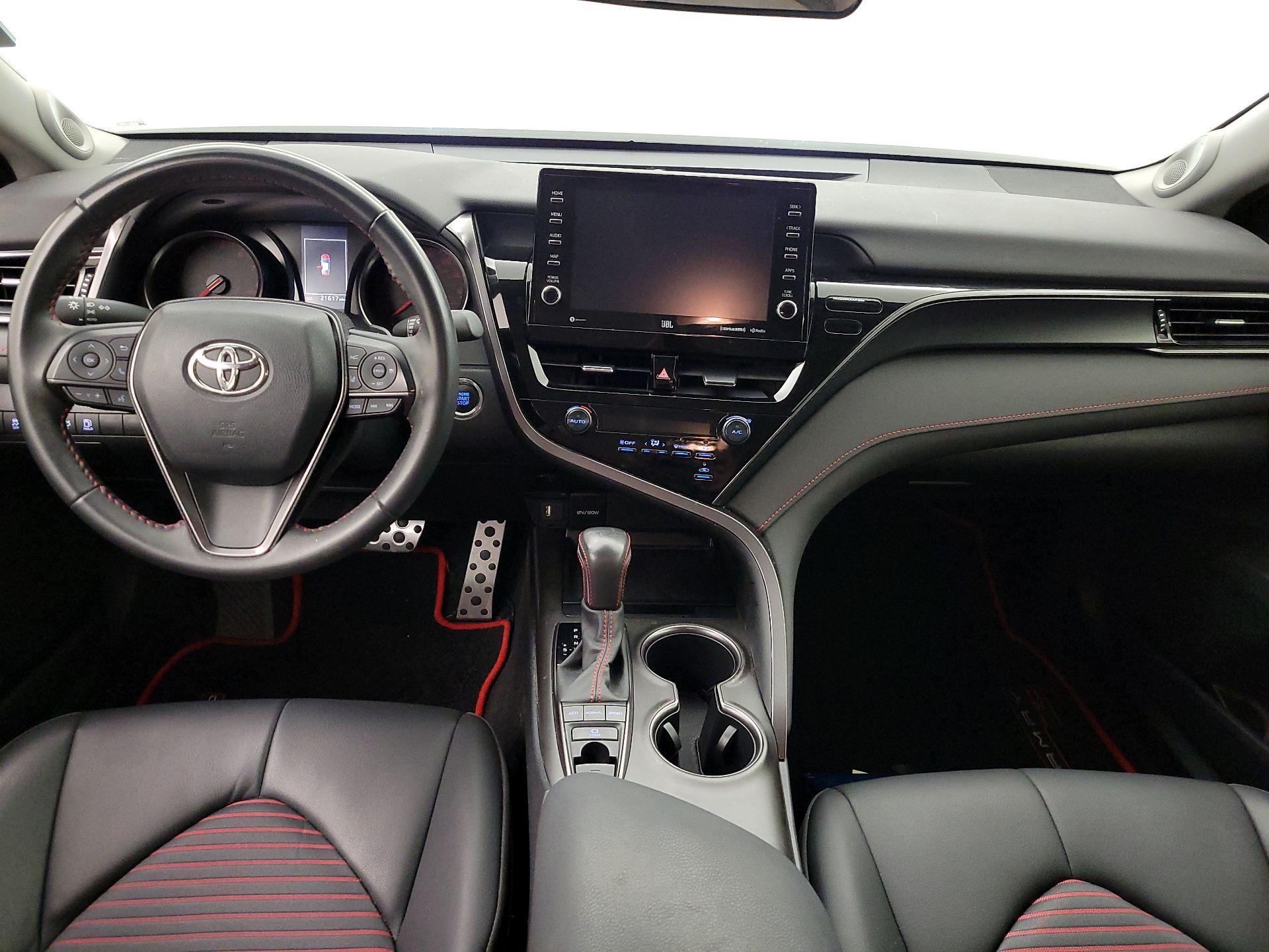 Thumbnail: 2023 Toyota Camry - 9