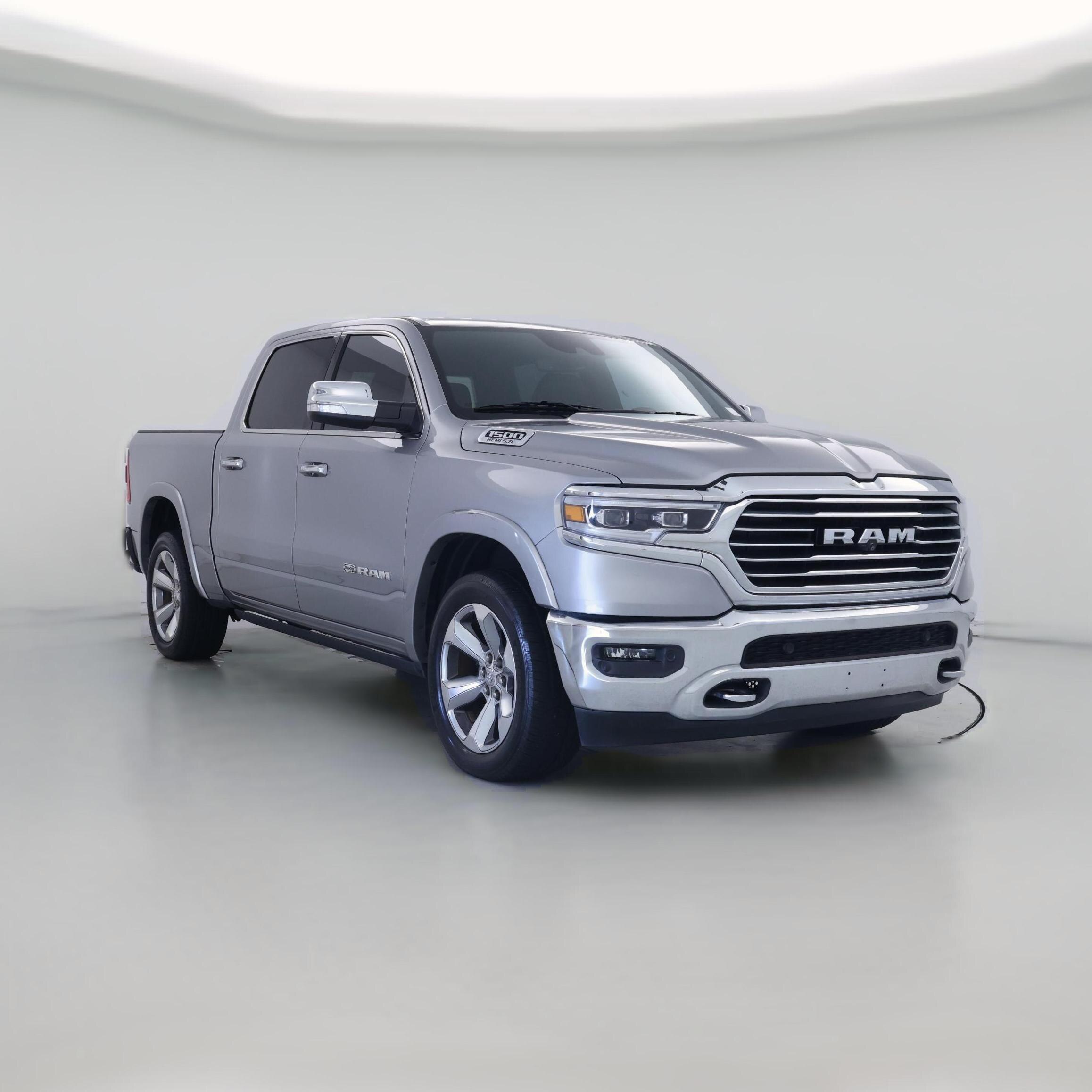Thumbnail: 2019 RAM 1500 - 1