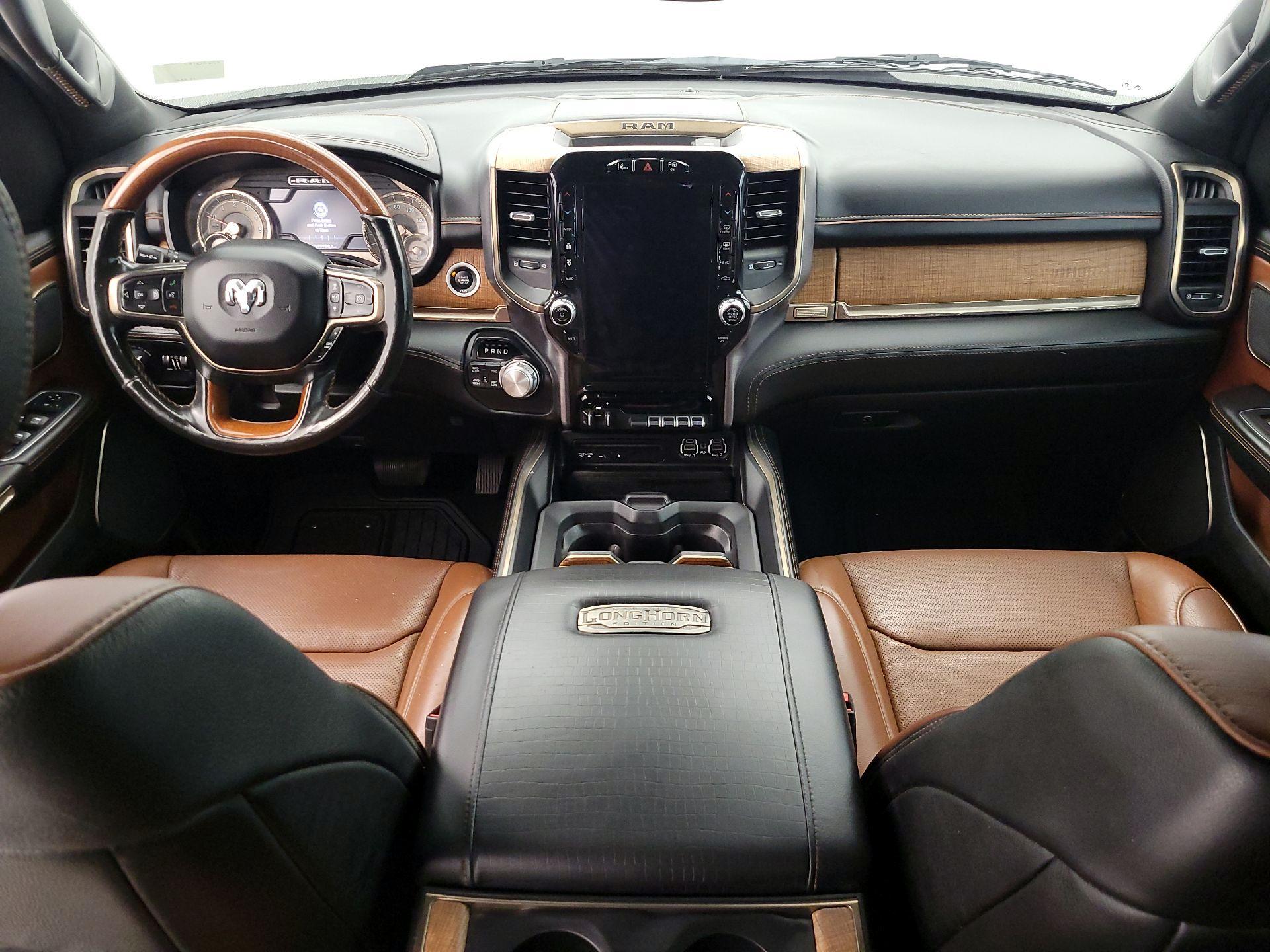 Thumbnail: 2019 RAM 1500 - 9