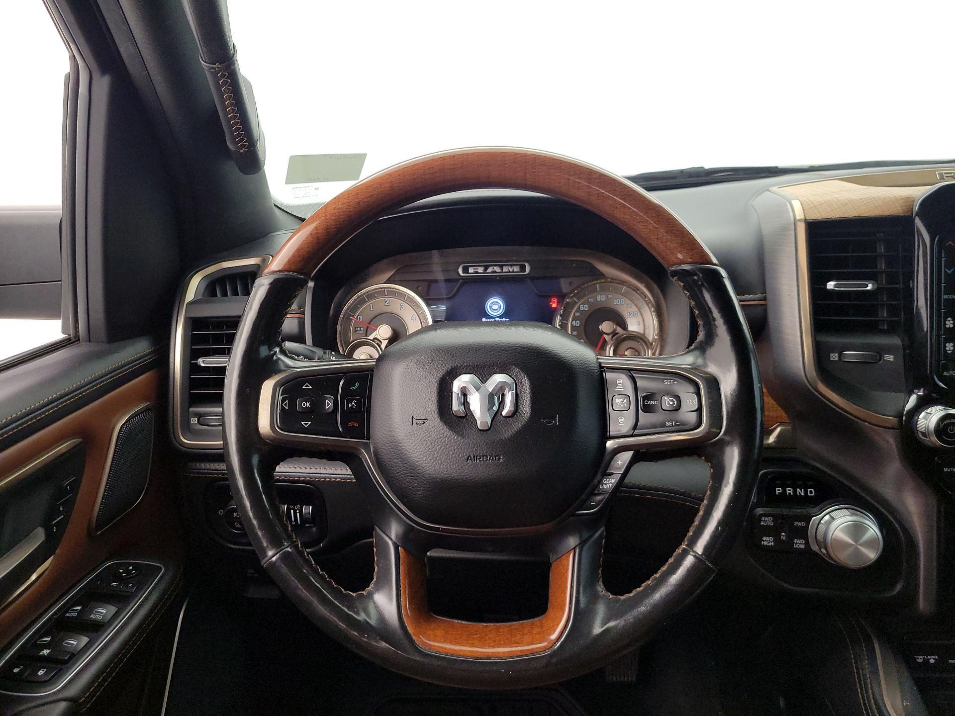 Thumbnail: 2019 RAM 1500 - 10