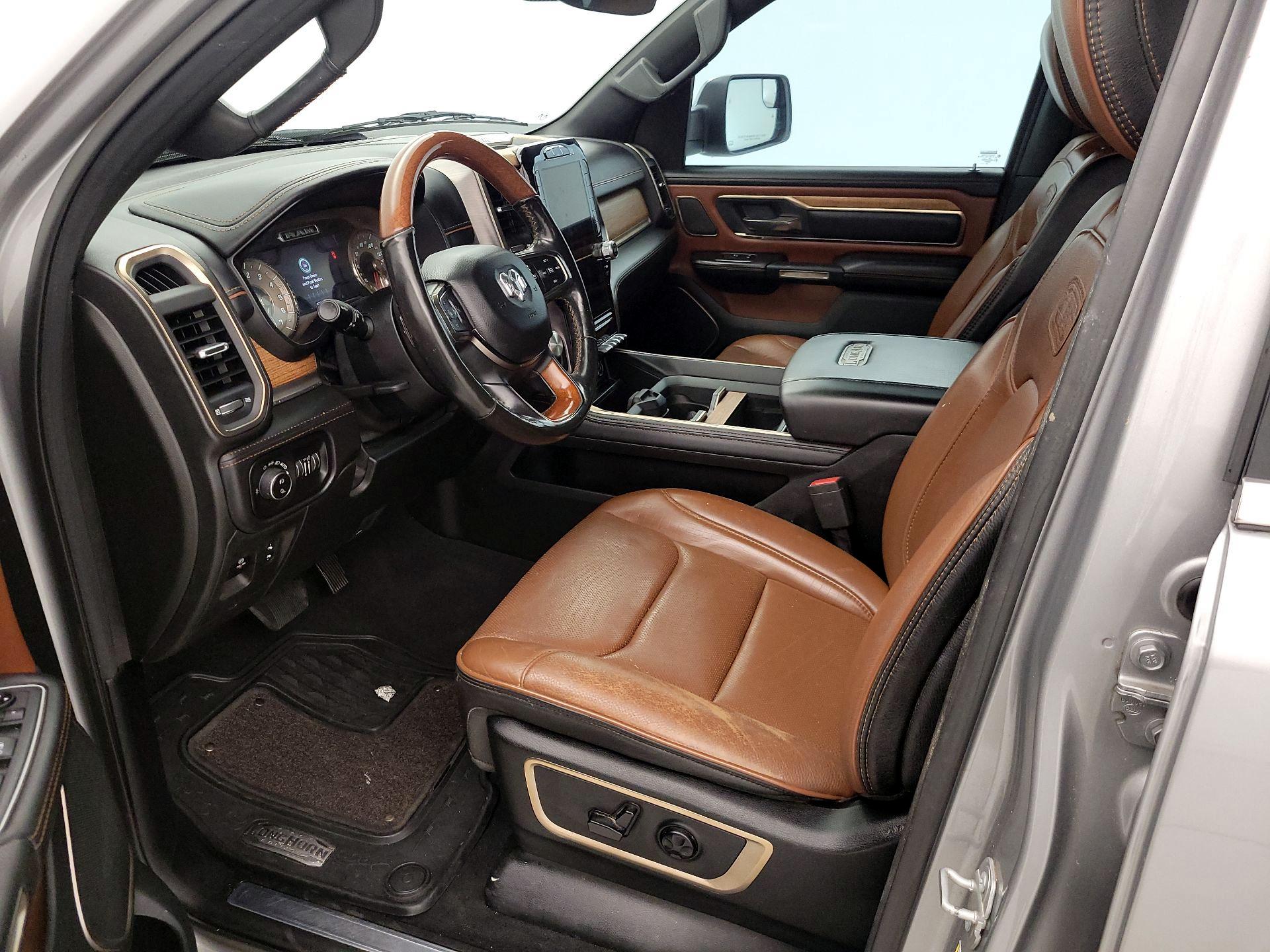 Thumbnail: 2019 RAM 1500 - 11