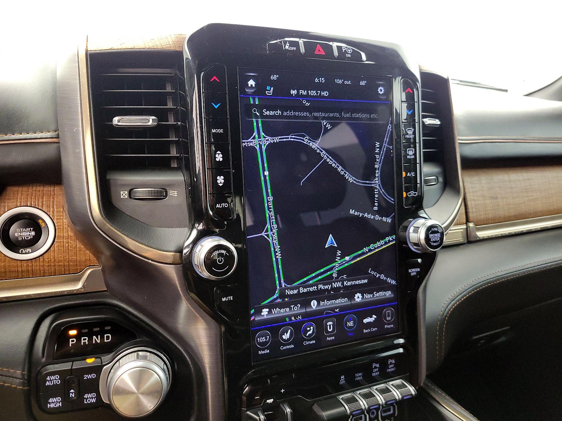 Thumbnail: 2019 RAM 1500 - 14