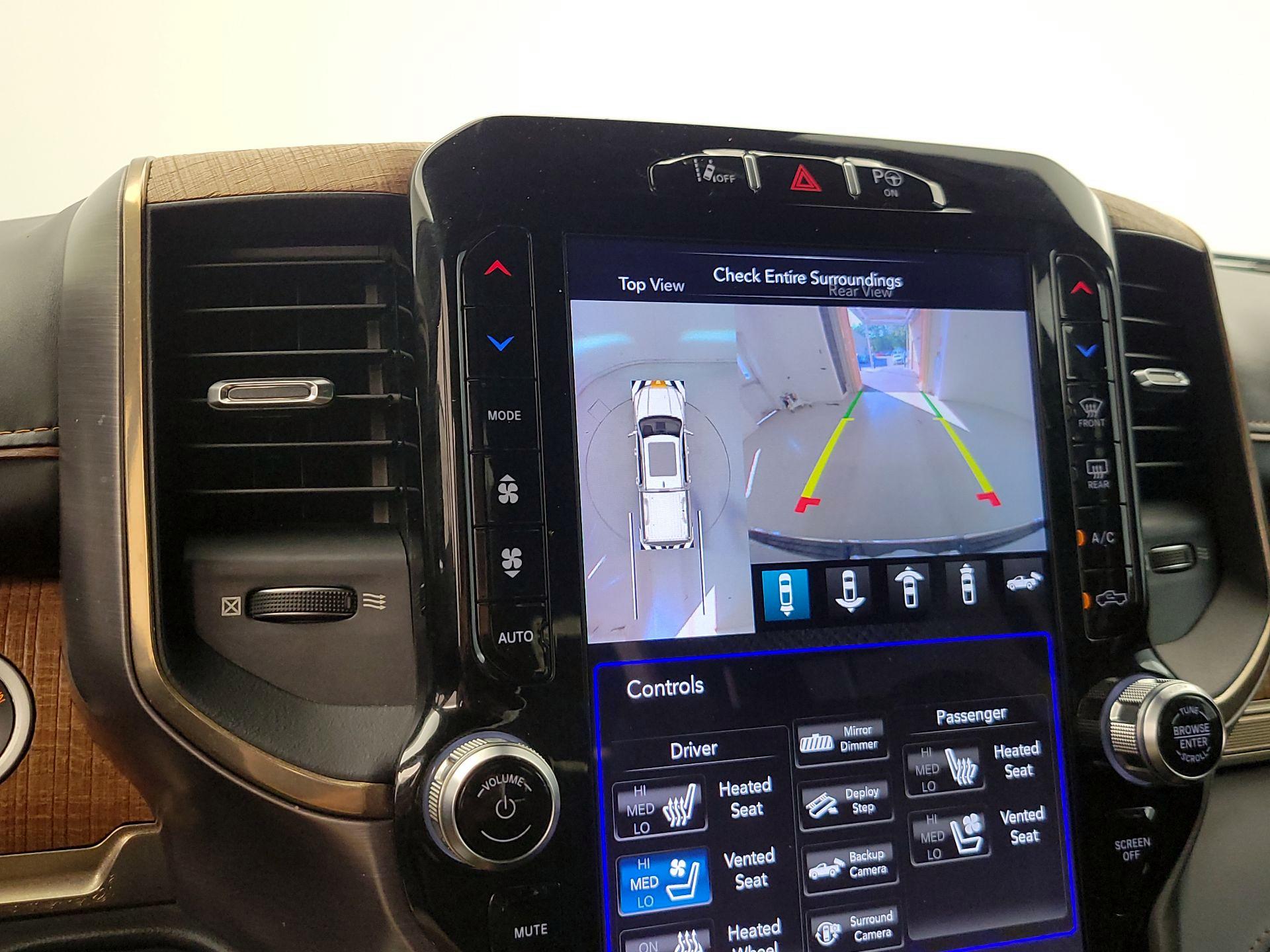 Thumbnail: 2019 RAM 1500 - 15