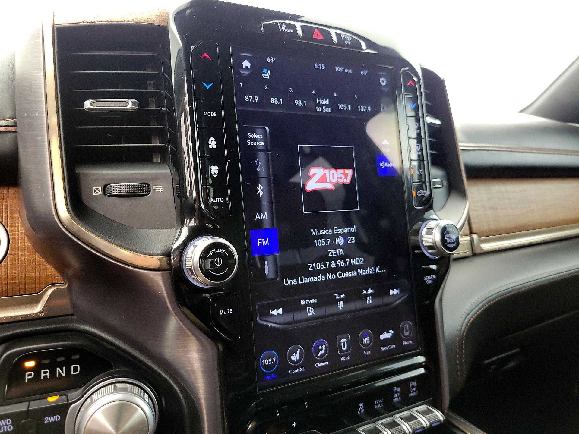 Thumbnail: 2019 RAM 1500 - 16