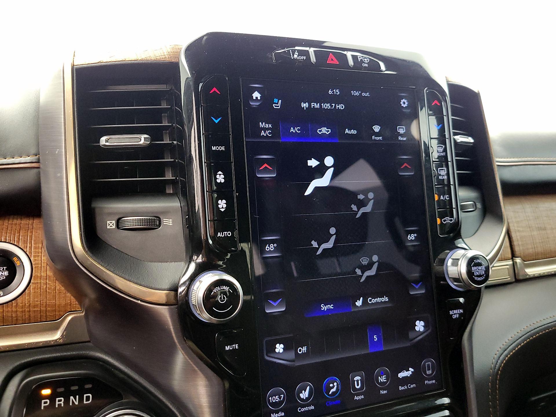 Thumbnail: 2019 RAM 1500 - 17