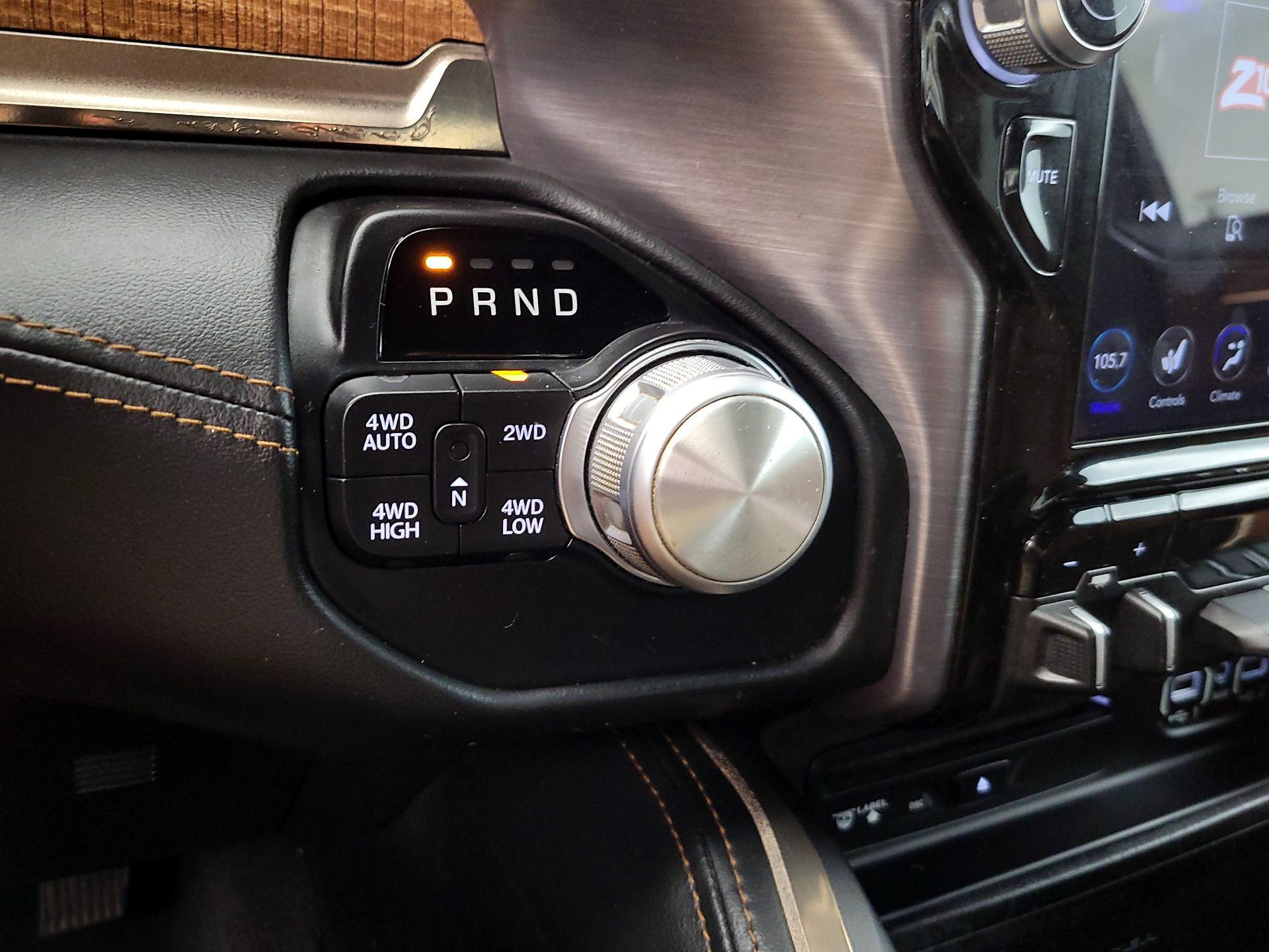 Thumbnail: 2019 RAM 1500 - 18