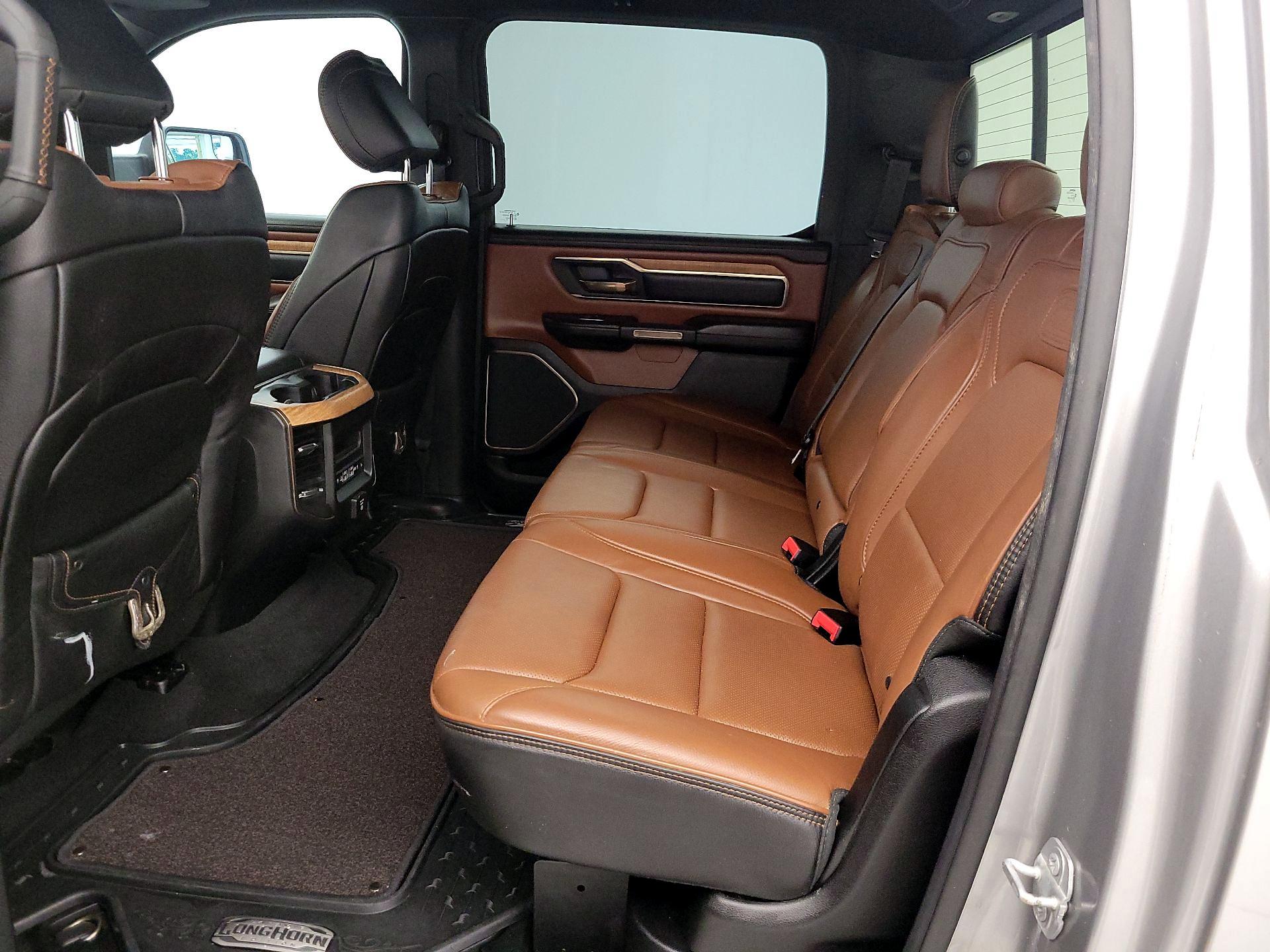Thumbnail: 2019 RAM 1500 - 20