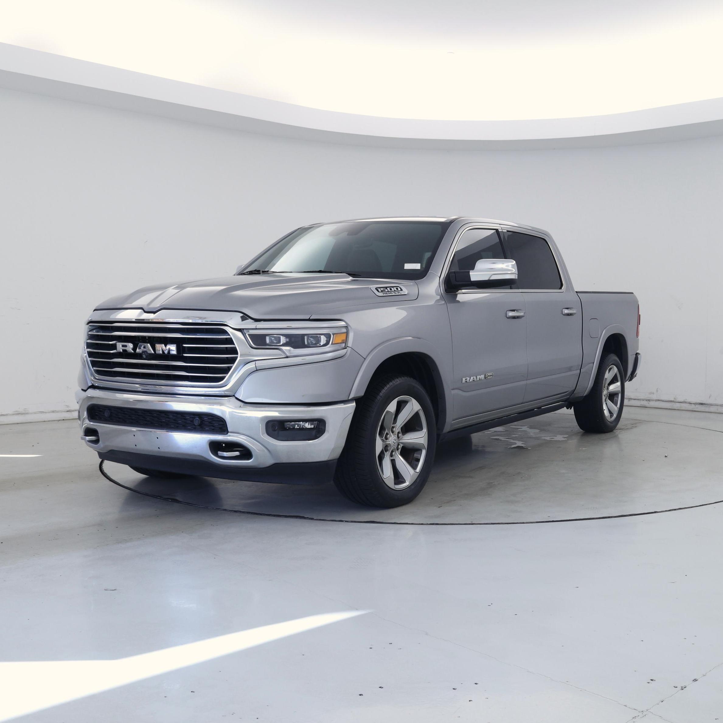 Thumbnail: 2019 RAM 1500 - 4