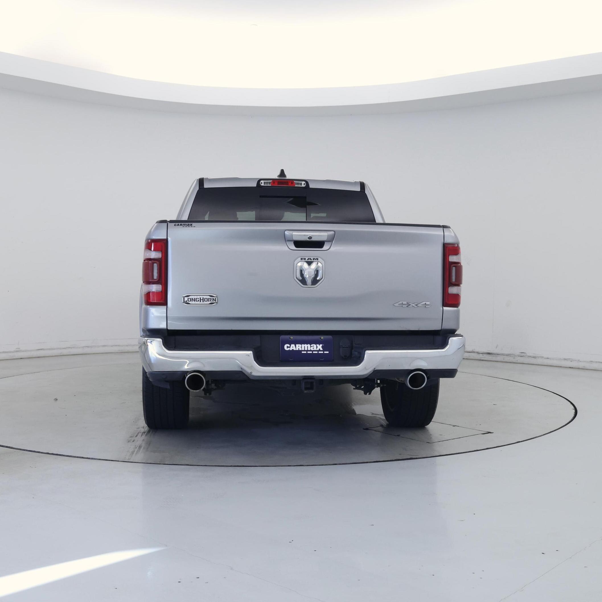 Thumbnail: 2019 RAM 1500 - 6
