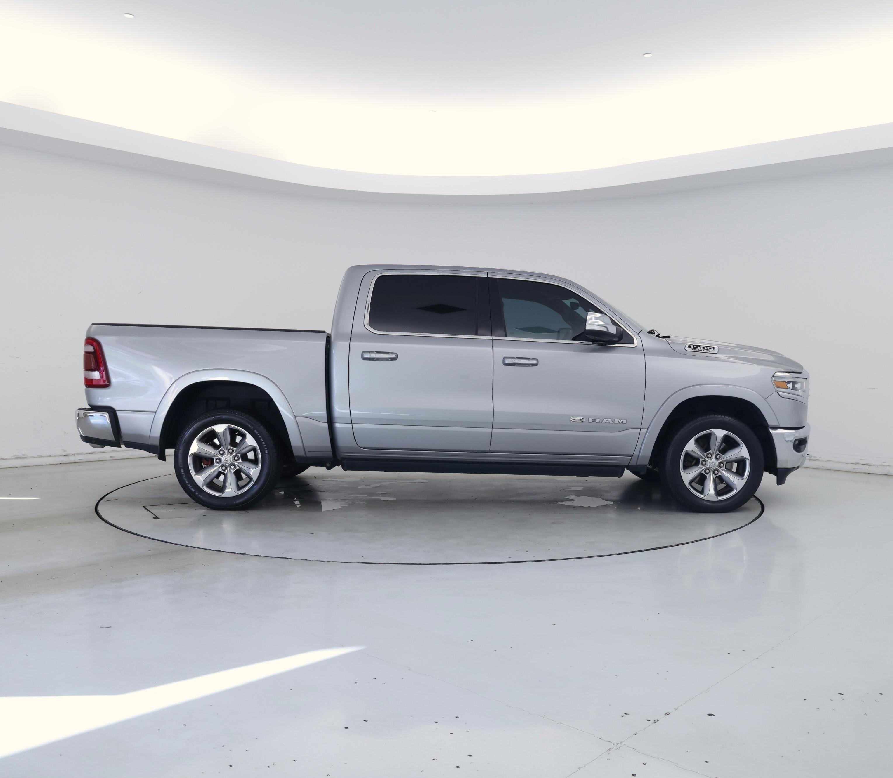 Thumbnail: 2019 RAM 1500 - 7