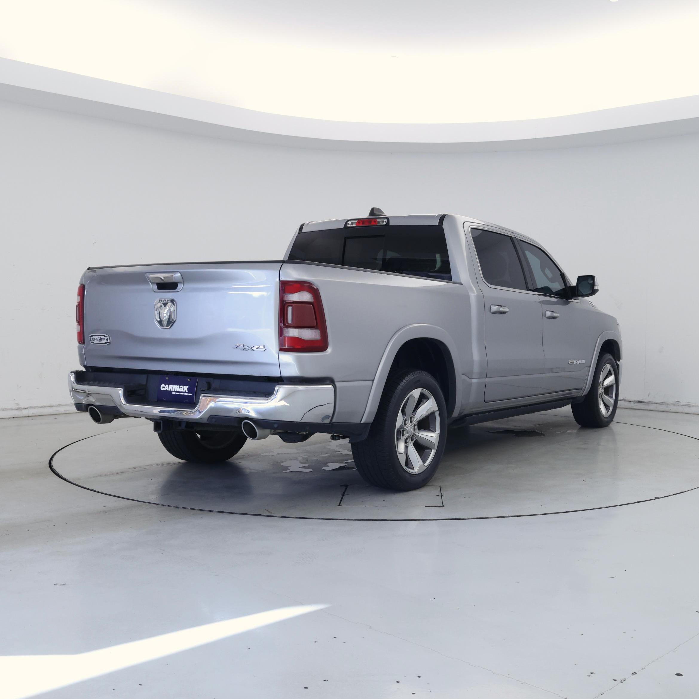Thumbnail: 2019 RAM 1500 - 8