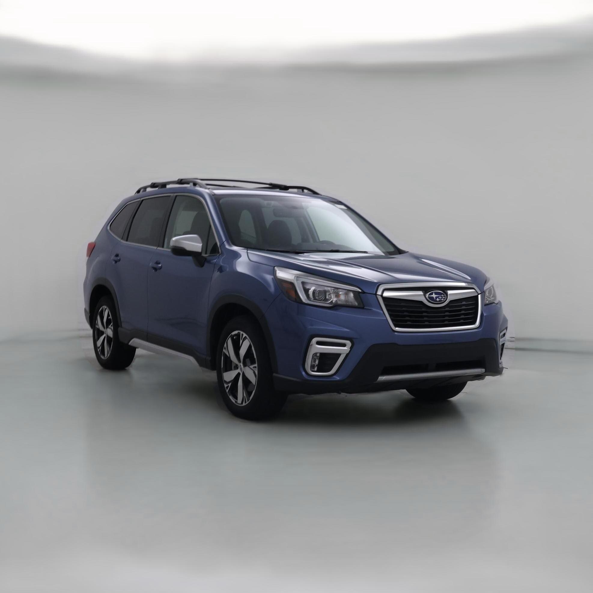Thumbnail: 2020 Subaru Forester - 1