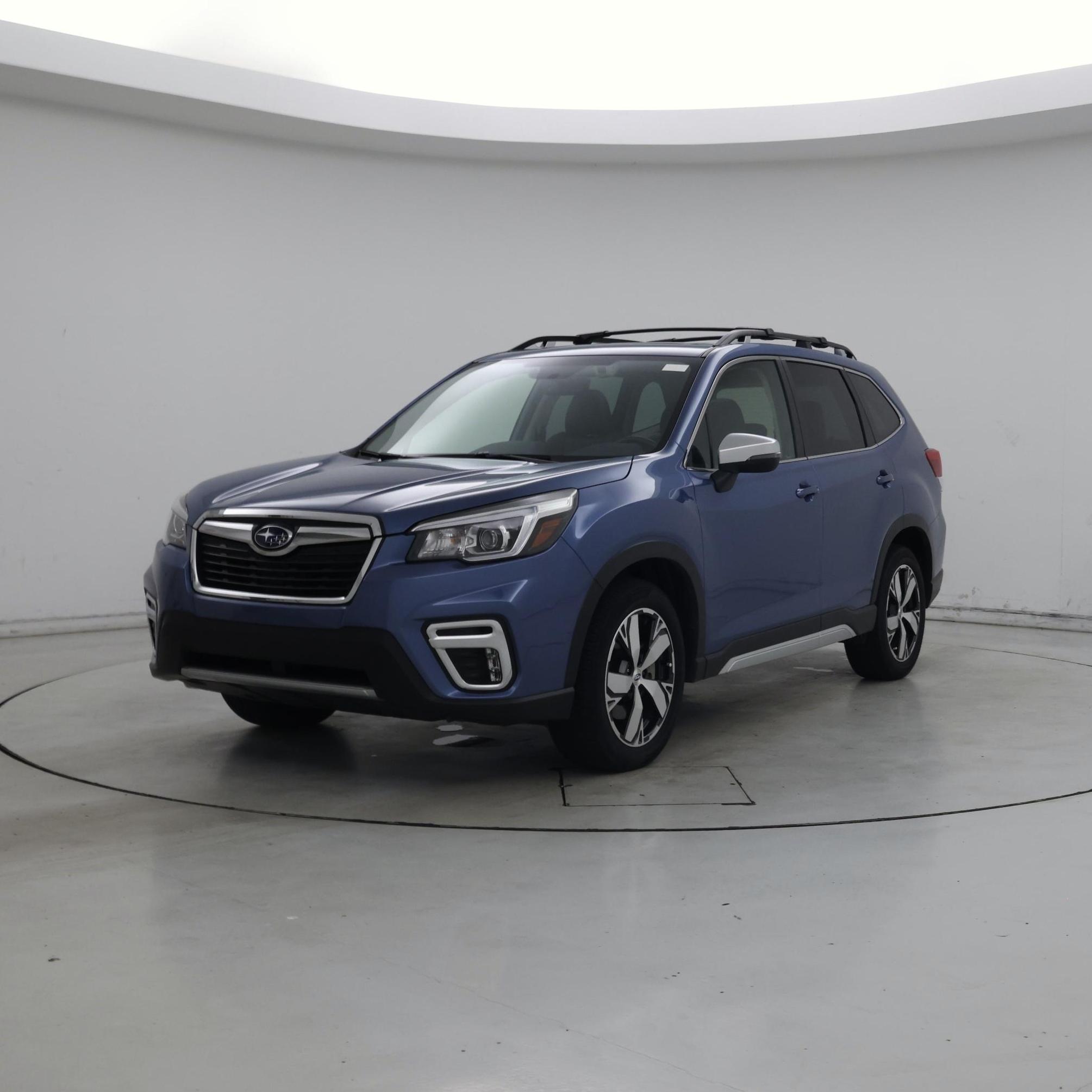 Thumbnail: 2020 Subaru Forester - 4