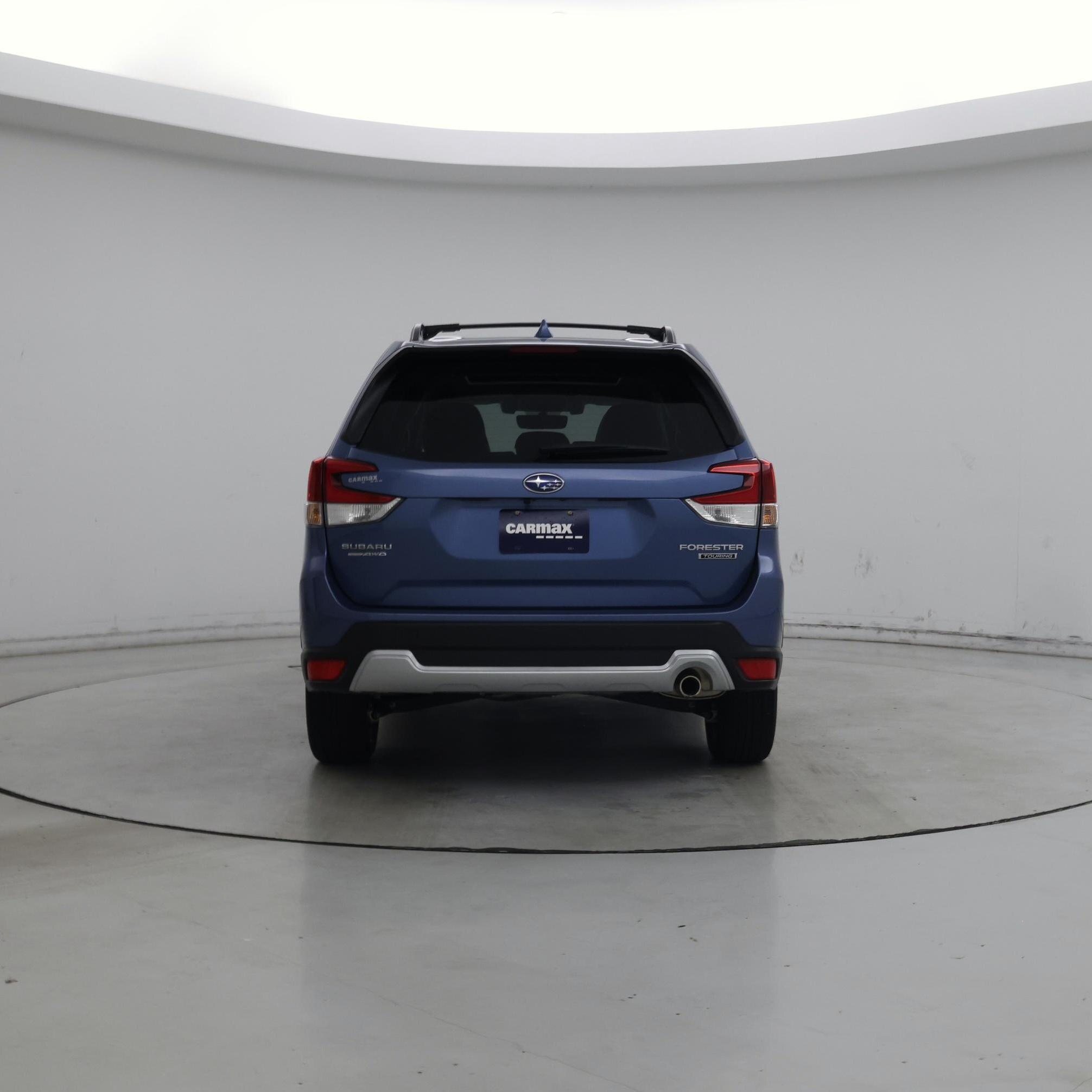 Thumbnail: 2020 Subaru Forester - 6
