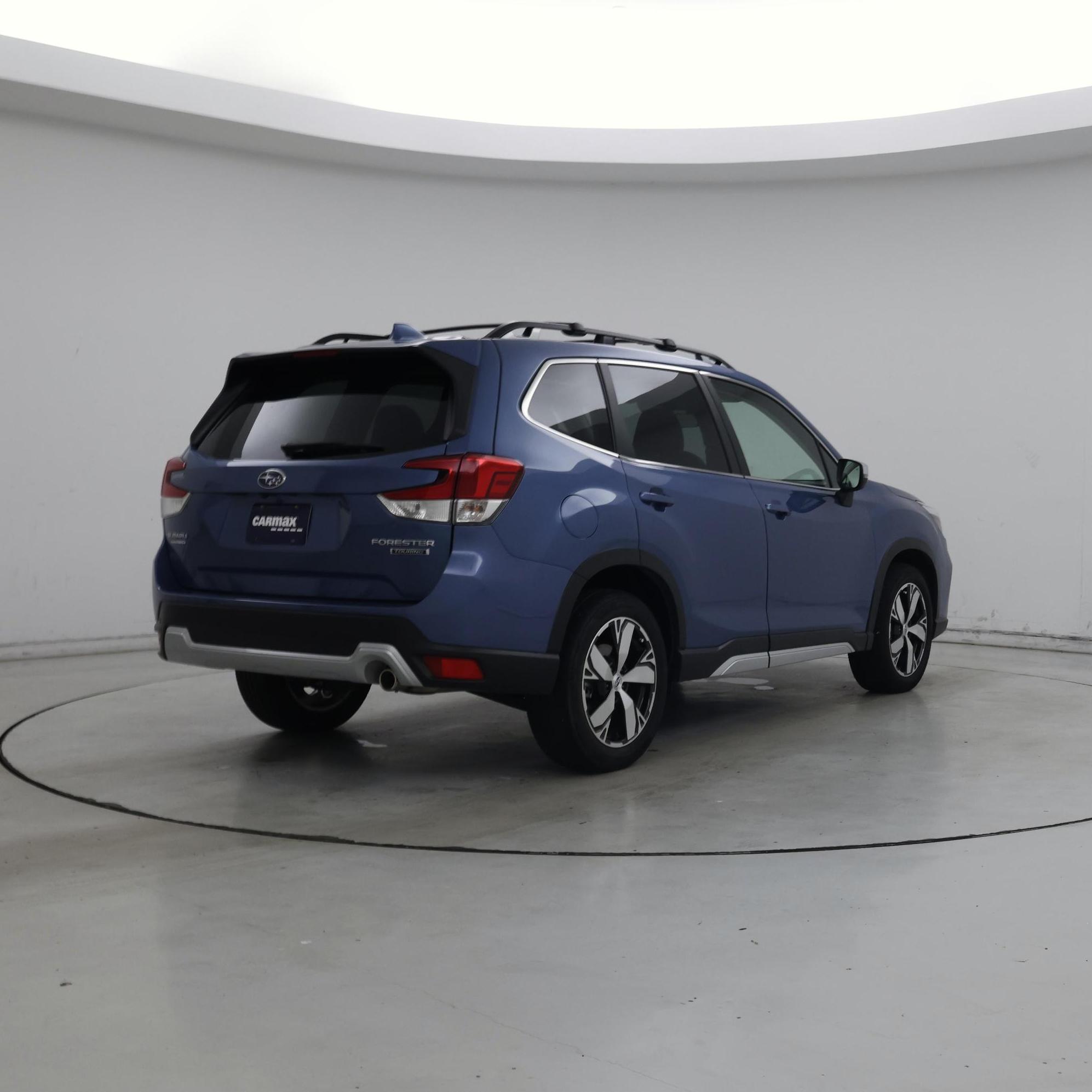 Thumbnail: 2020 Subaru Forester - 8