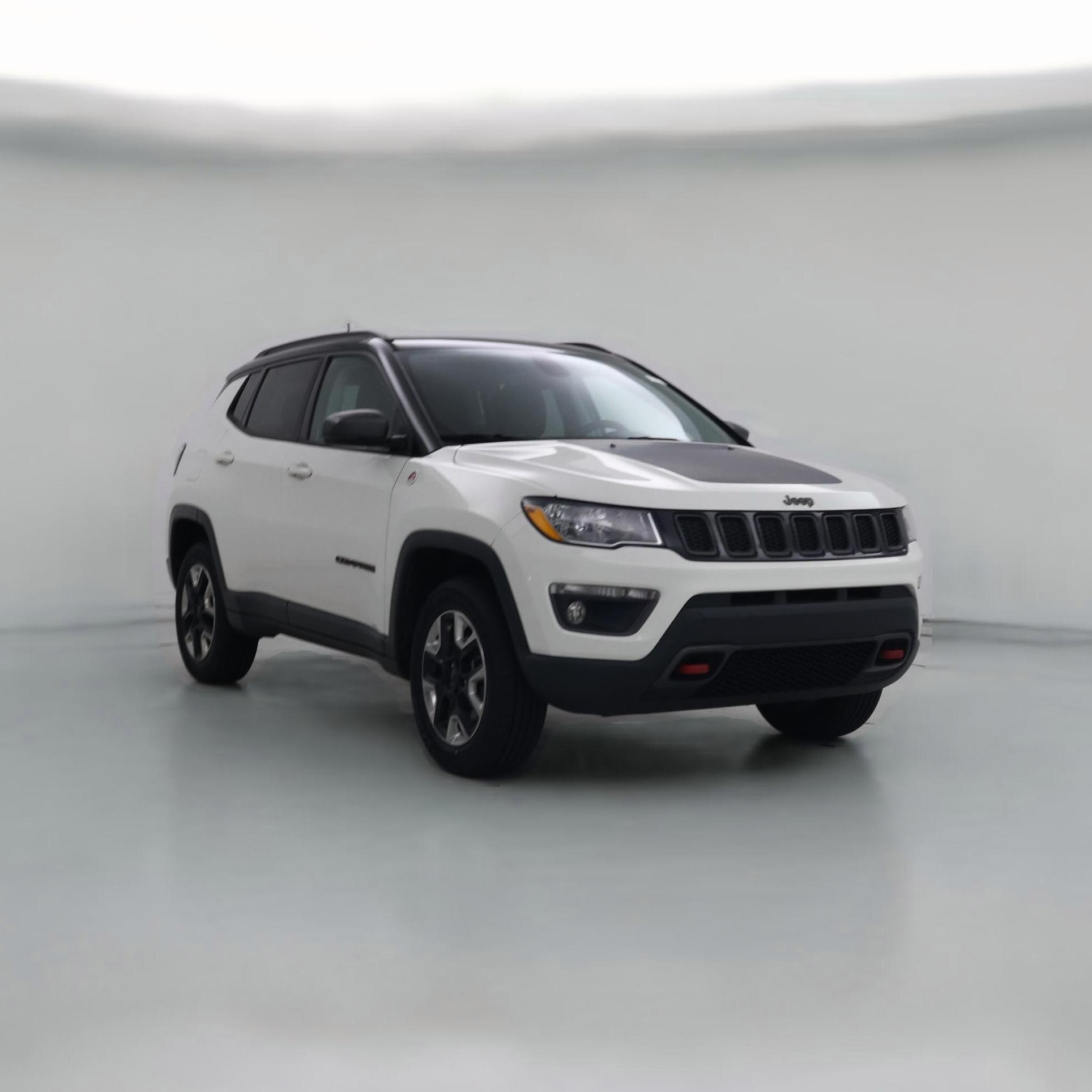 Thumbnail: 2017 Jeep Compass - 1