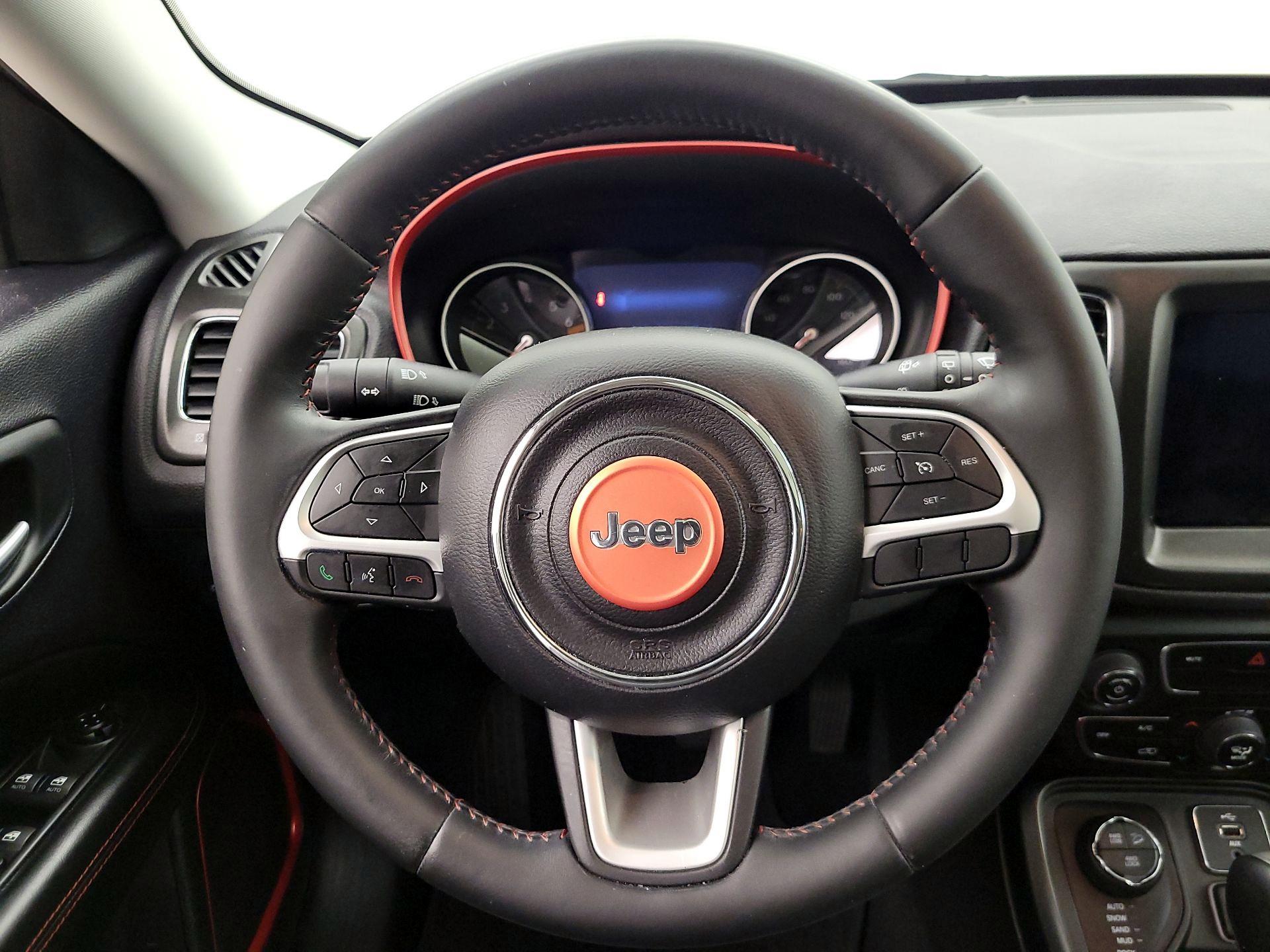Thumbnail: 2017 Jeep Compass - 10