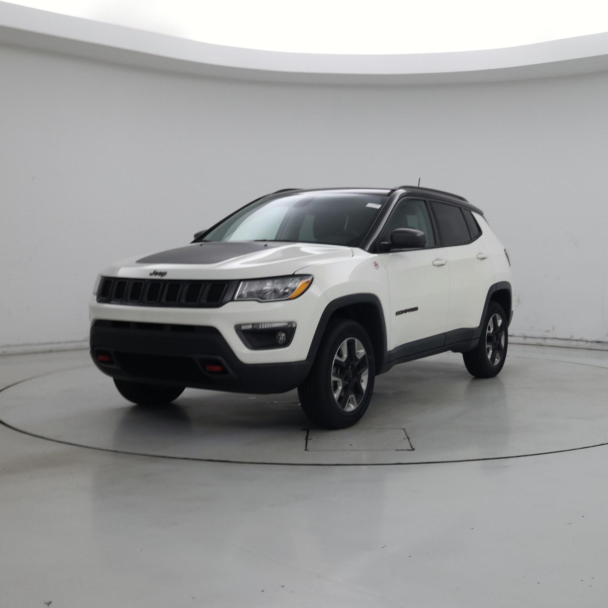 Thumbnail: 2017 Jeep Compass - 4