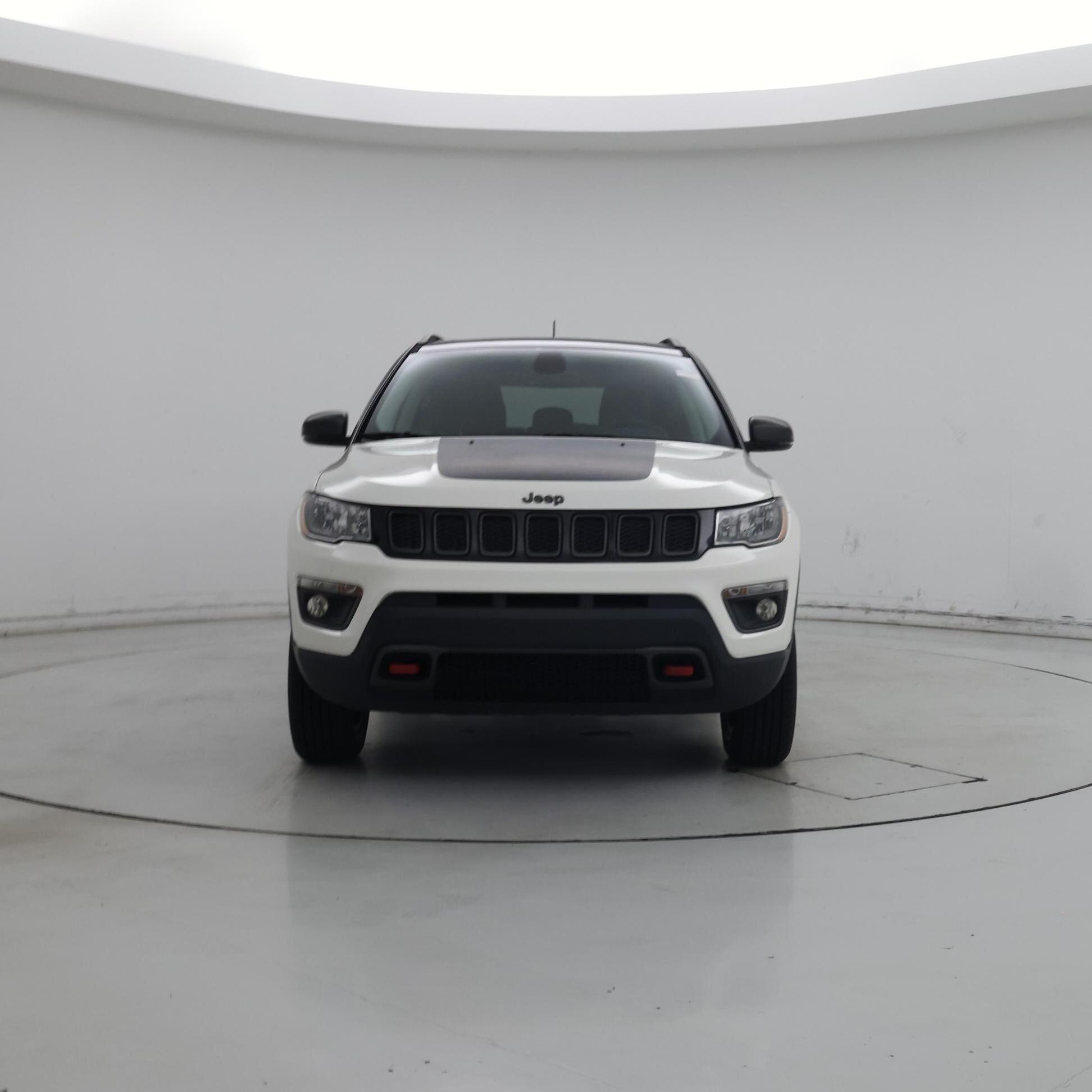 Thumbnail: 2017 Jeep Compass - 5