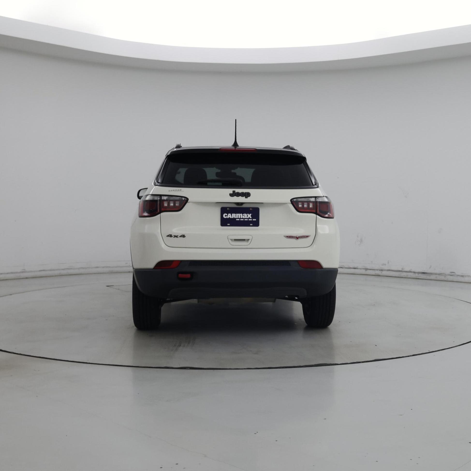 Thumbnail: 2017 Jeep Compass - 6