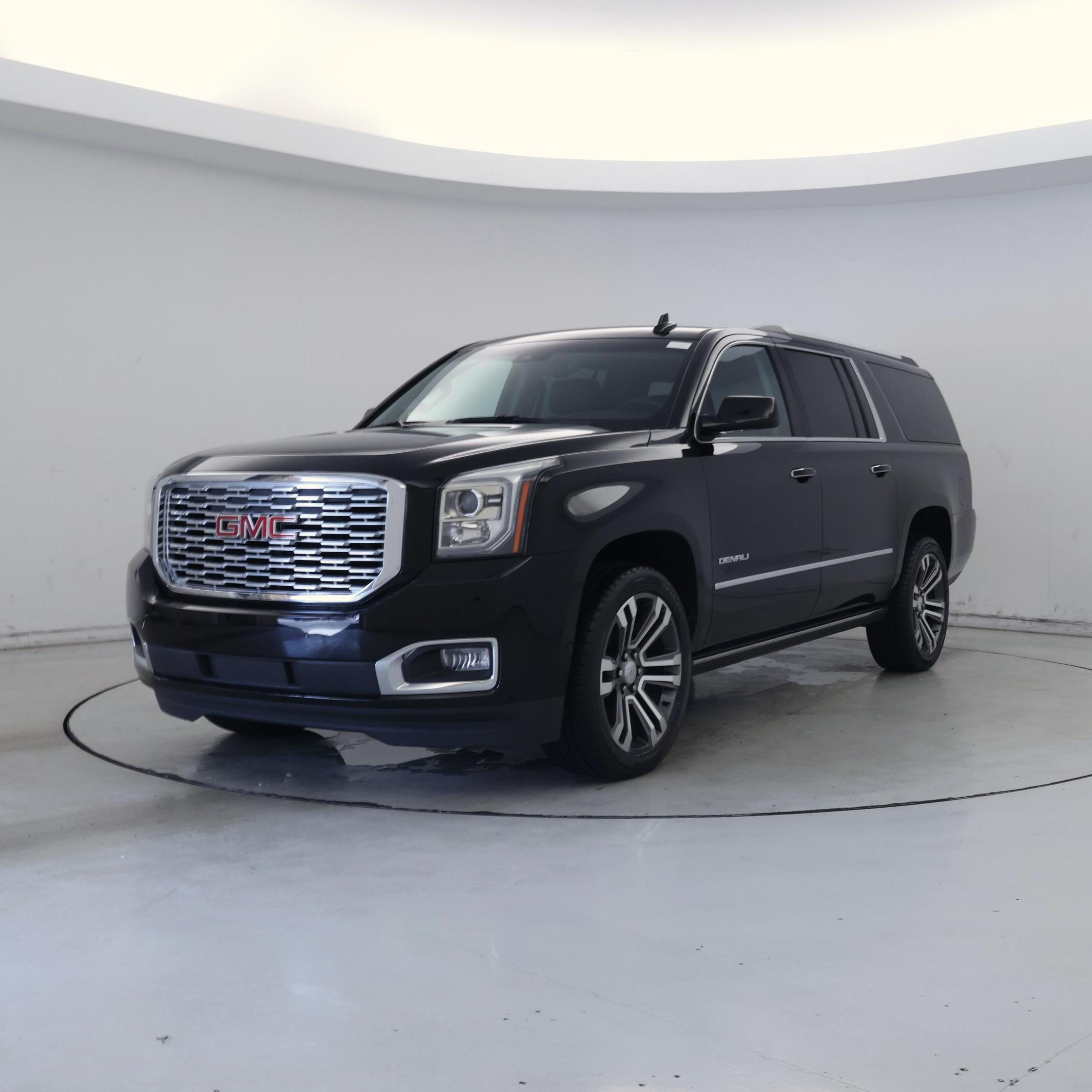 Thumbnail: 2019 GMC Yukon XL - 4