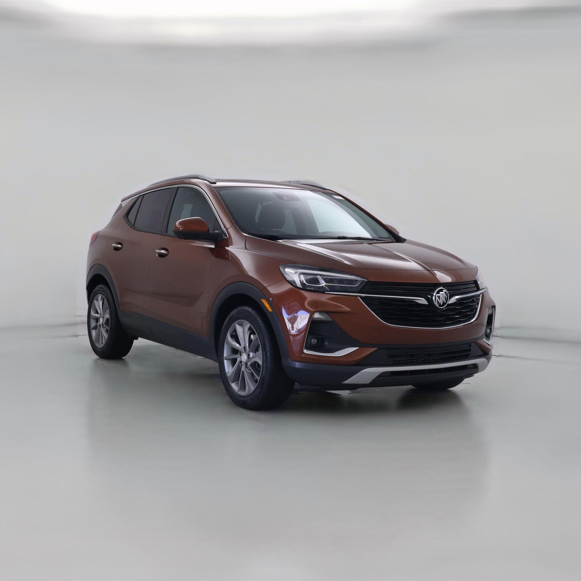 Thumbnail: 2021 Buick Encore GX - 1