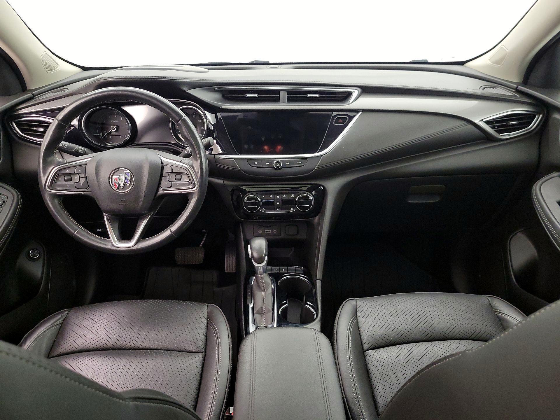 Thumbnail: 2021 Buick Encore GX - 9