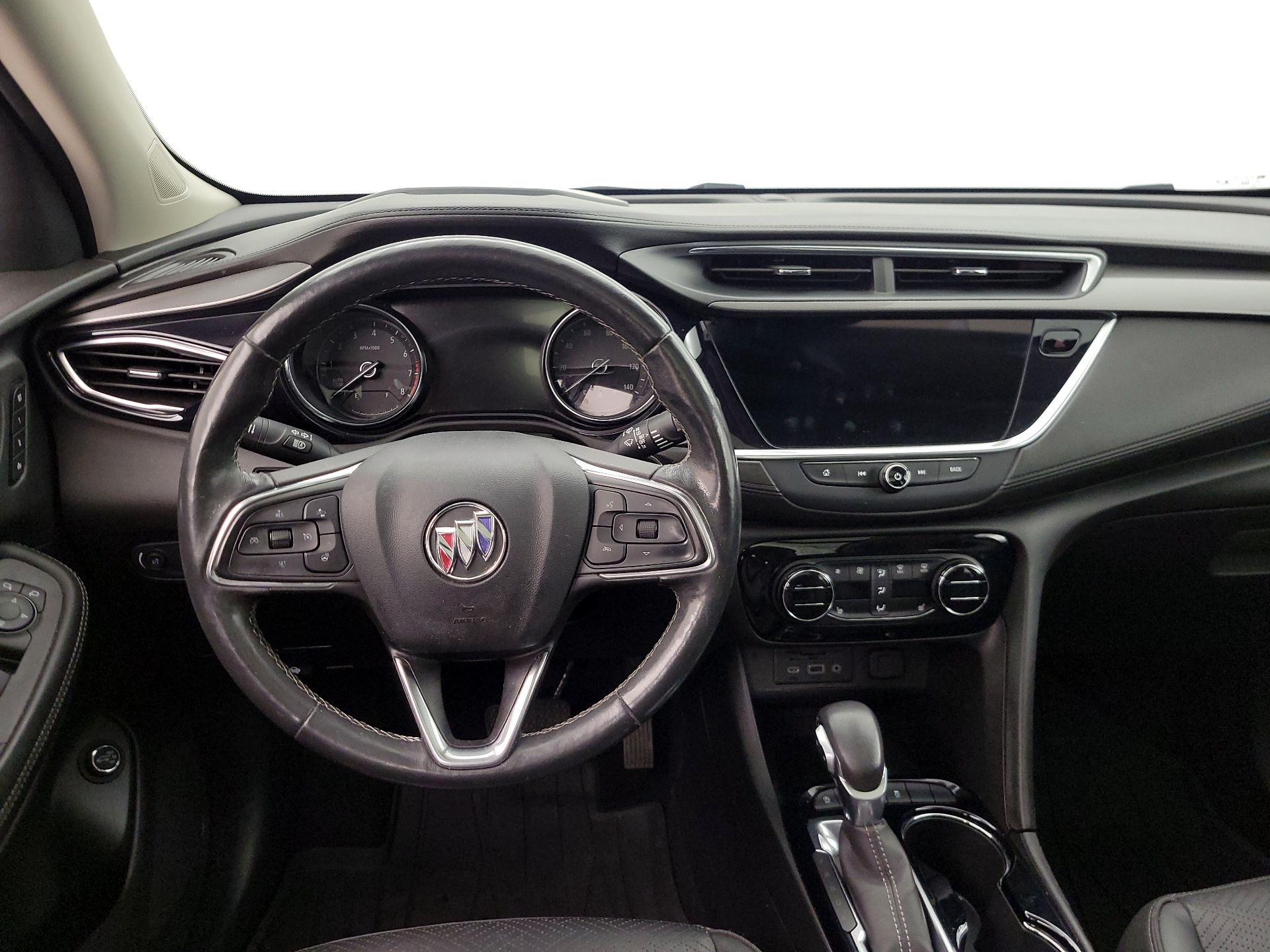 Thumbnail: 2021 Buick Encore GX - 10