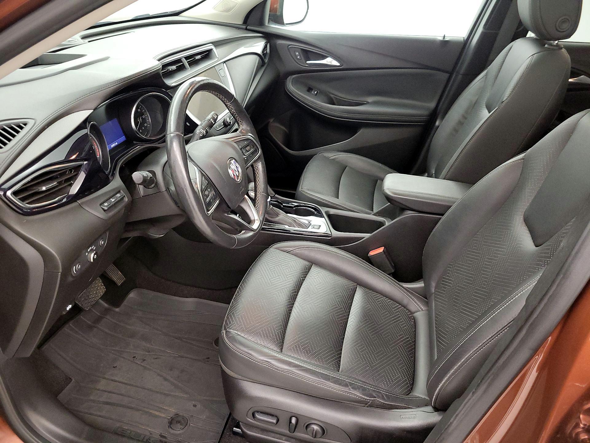 Thumbnail: 2021 Buick Encore GX - 11