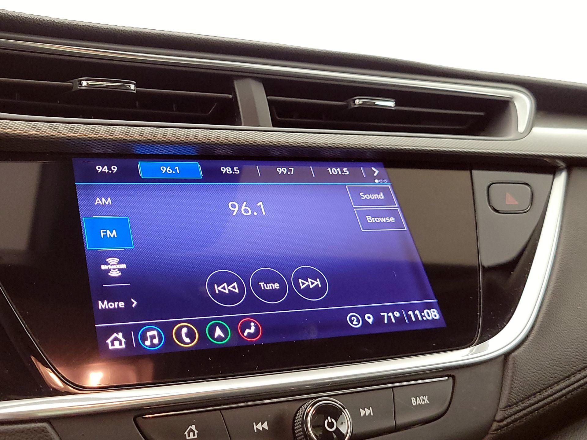 Thumbnail: 2021 Buick Encore GX - 16