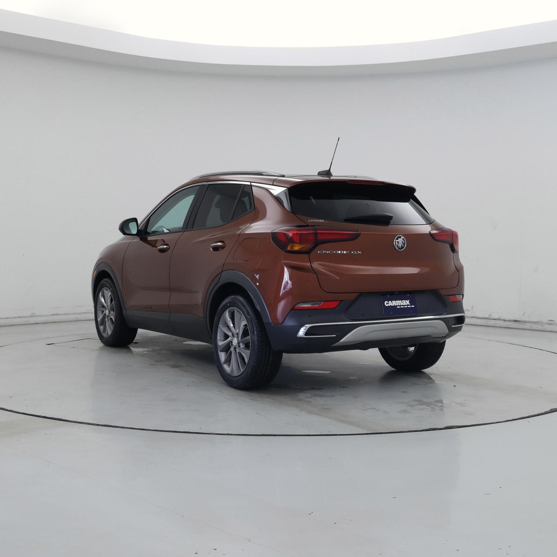 Thumbnail: 2021 Buick Encore GX - 2
