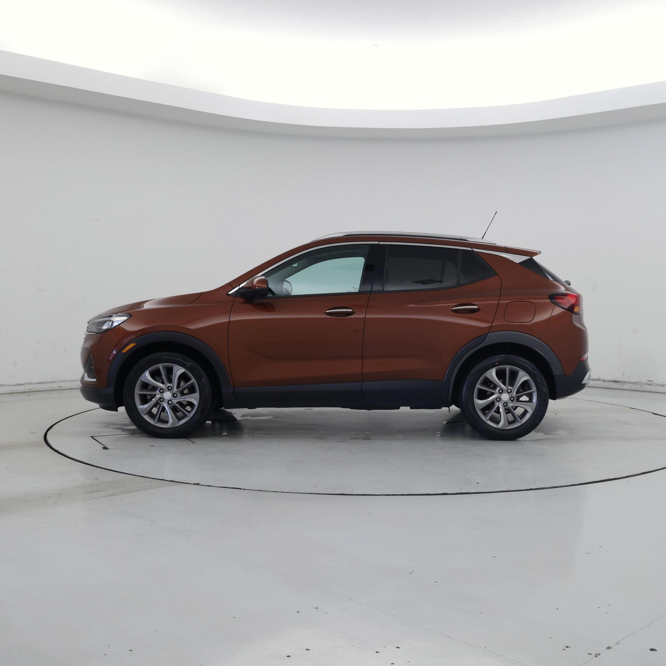 Thumbnail: 2021 Buick Encore GX - 3