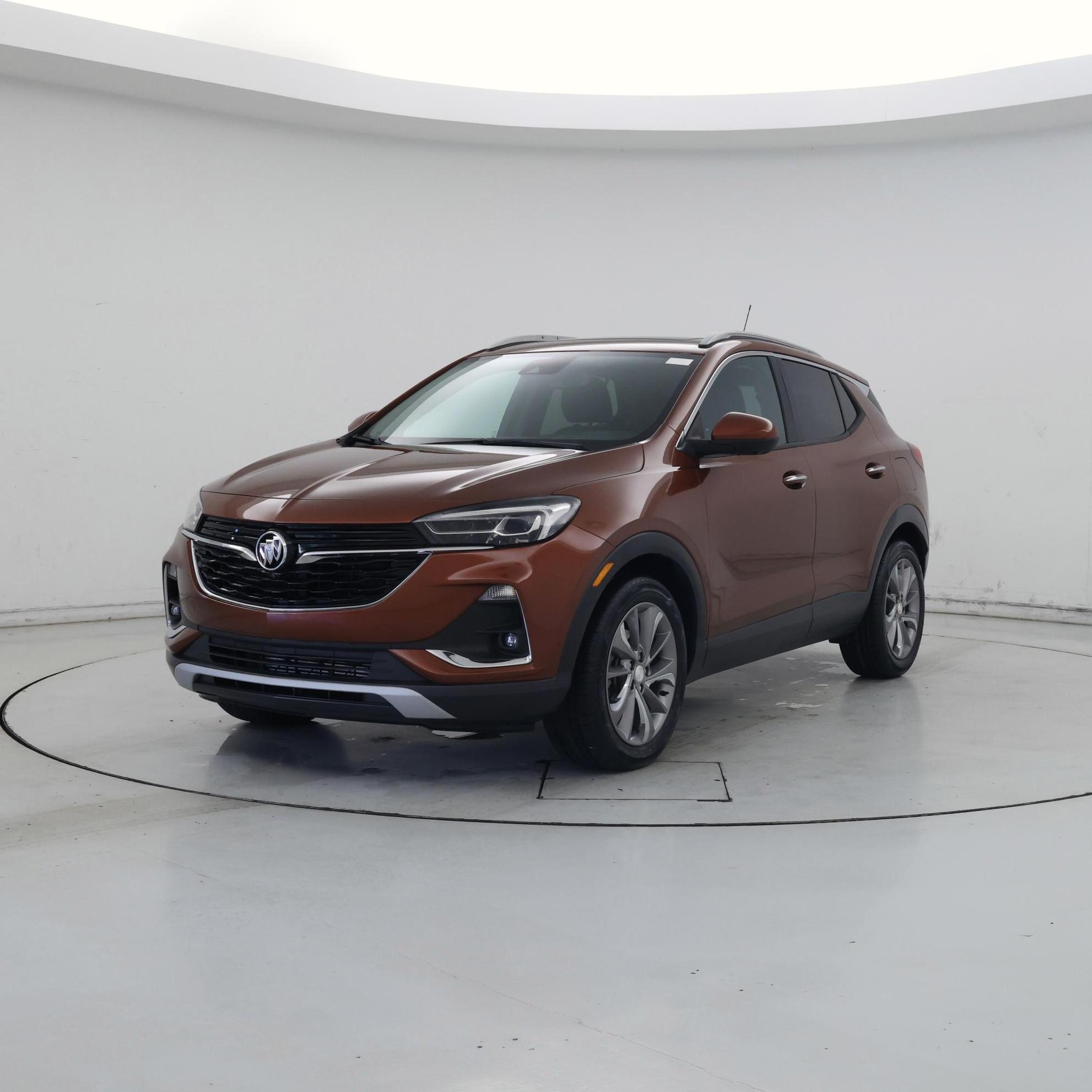 Thumbnail: 2021 Buick Encore GX - 4