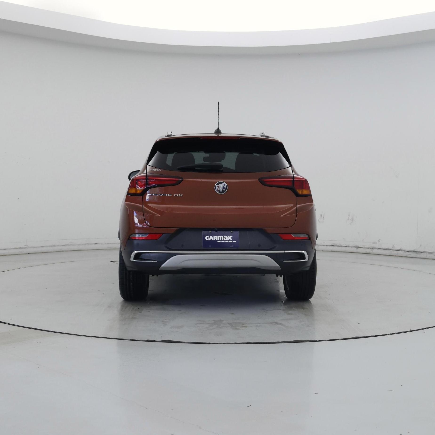 Thumbnail: 2021 Buick Encore GX - 6