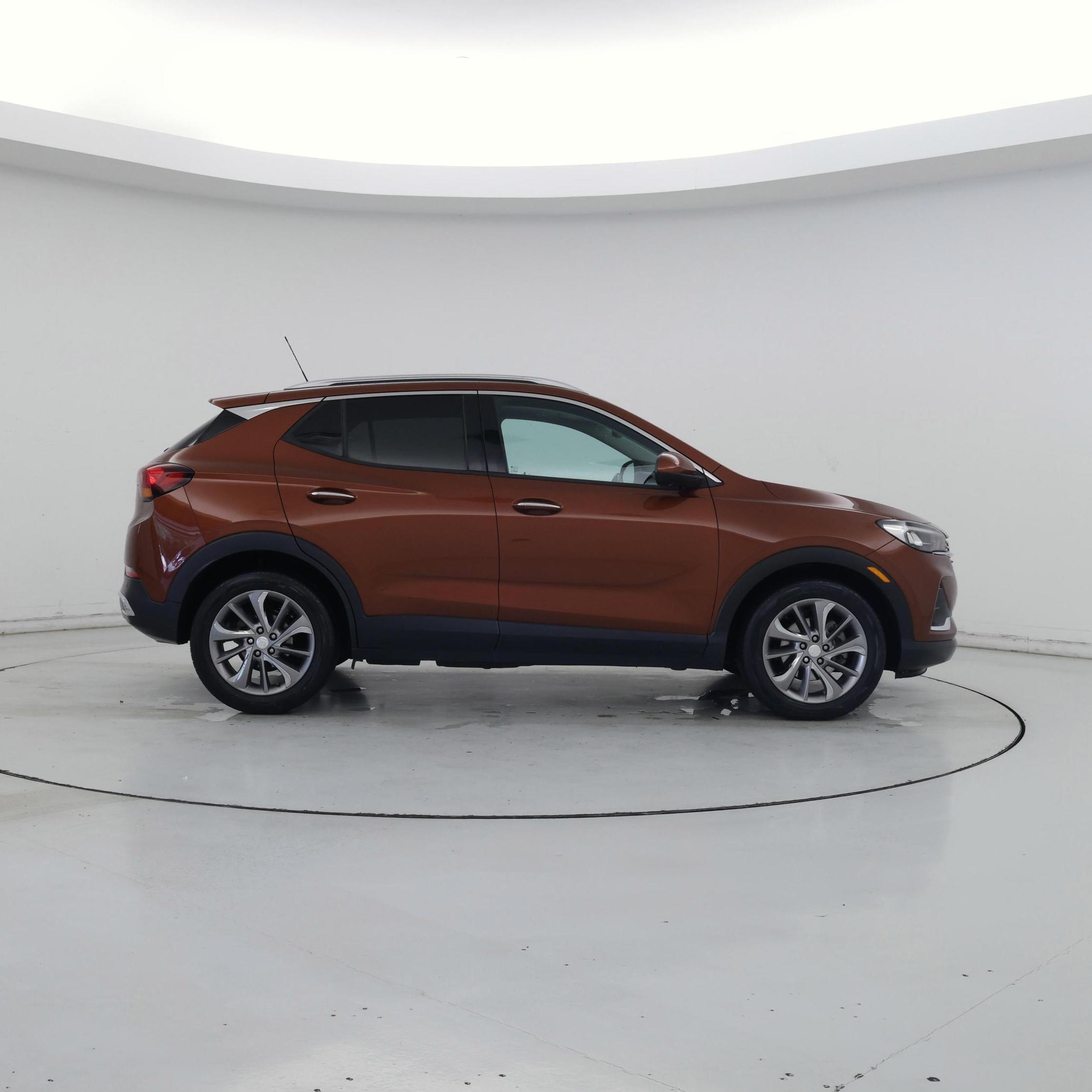 Thumbnail: 2021 Buick Encore GX - 7