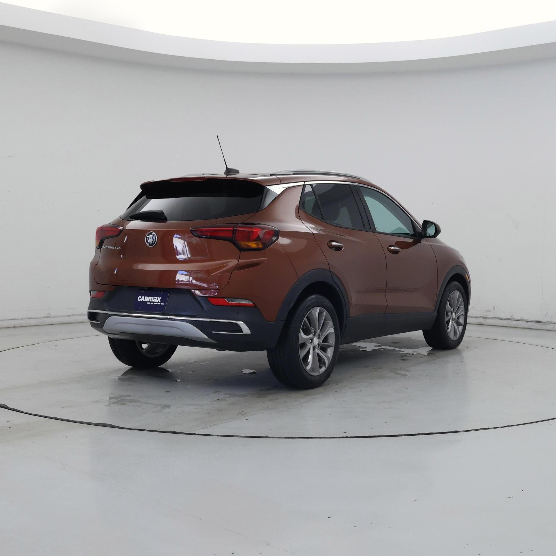 Thumbnail: 2021 Buick Encore GX - 8