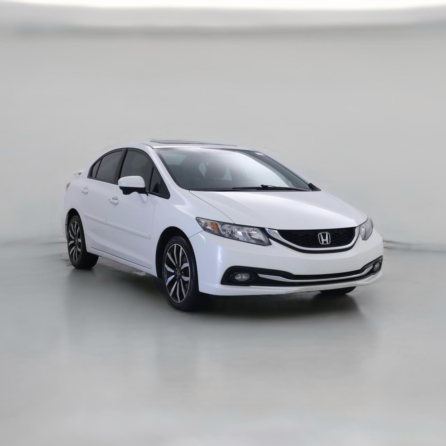 Thumbnail: 2015 Honda Civic - 1