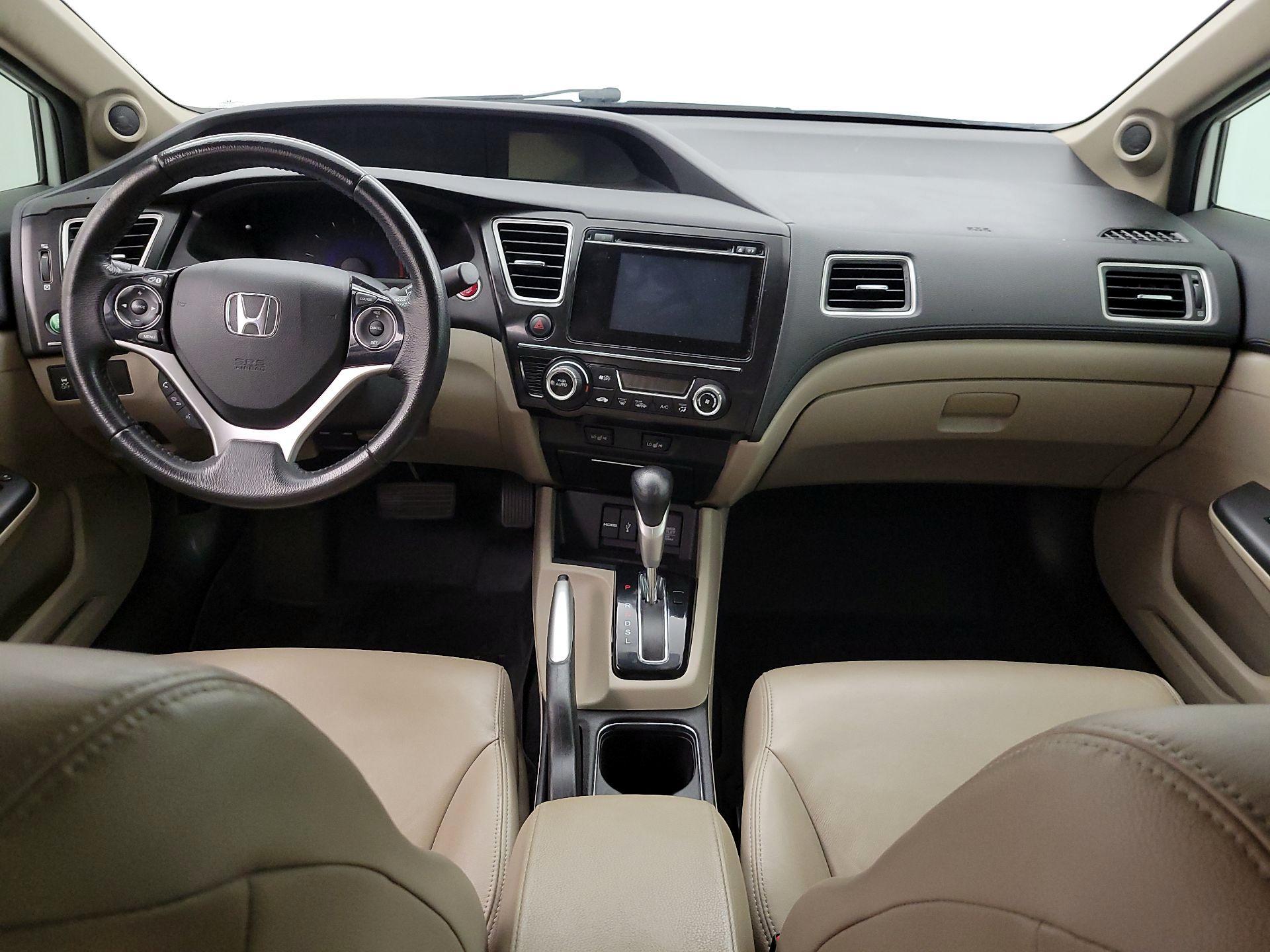 Thumbnail: 2015 Honda Civic - 9