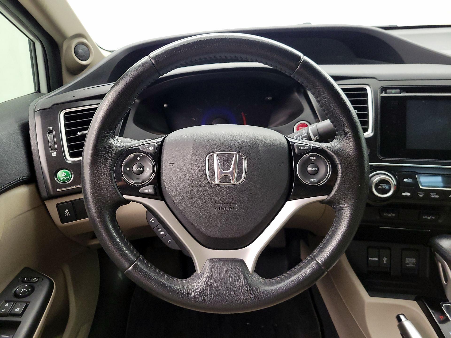Thumbnail: 2015 Honda Civic - 10