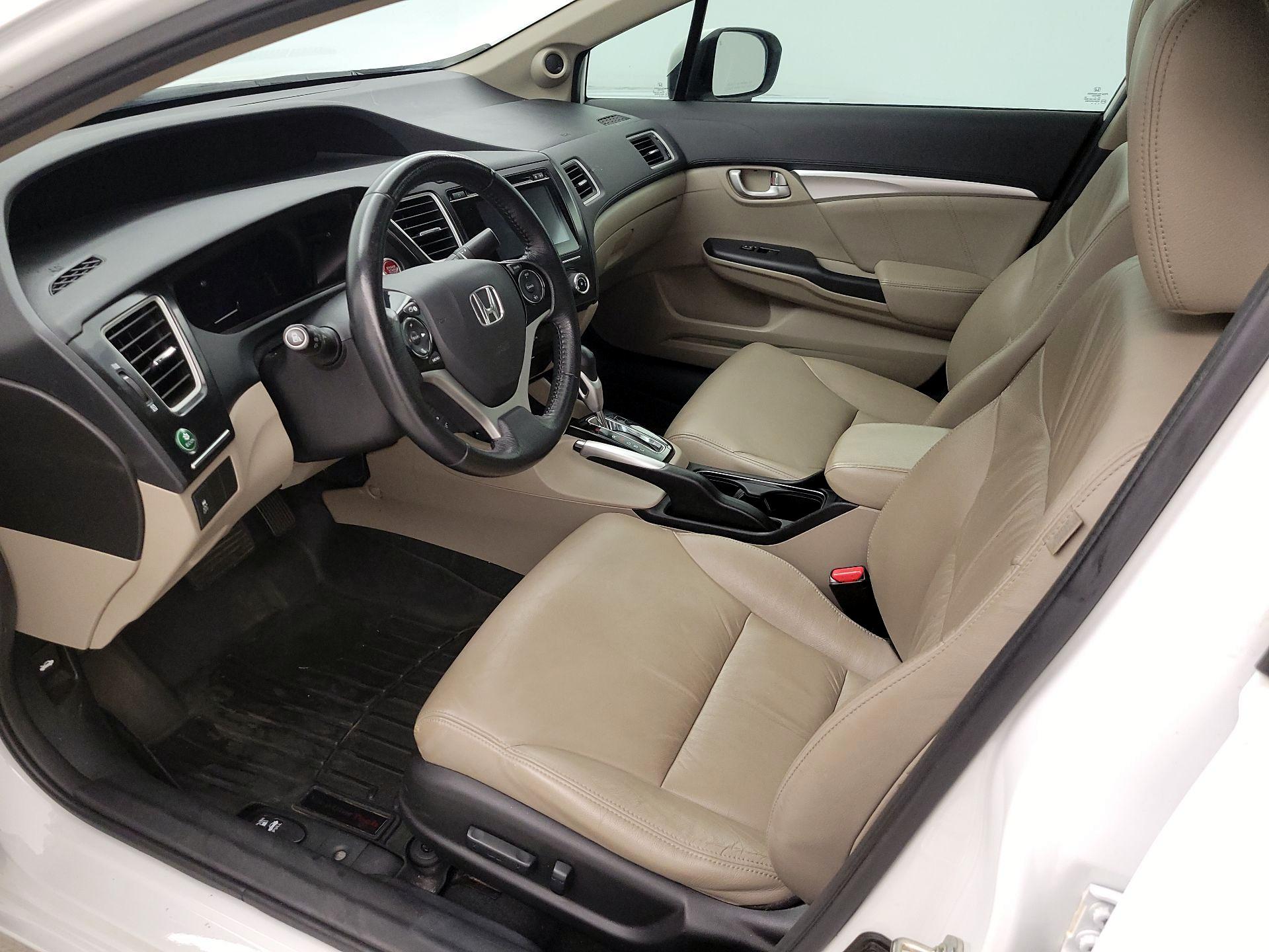 Thumbnail: 2015 Honda Civic - 11