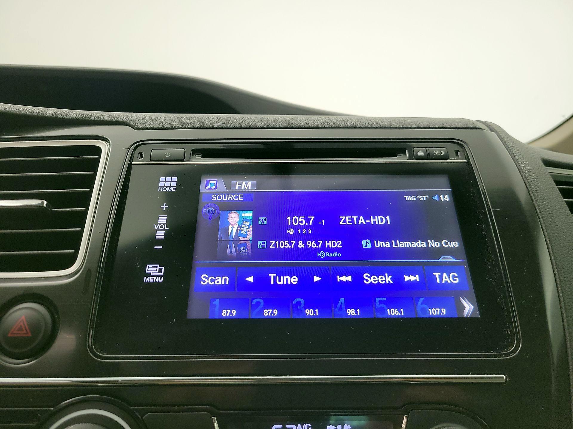 Thumbnail: 2015 Honda Civic - 15
