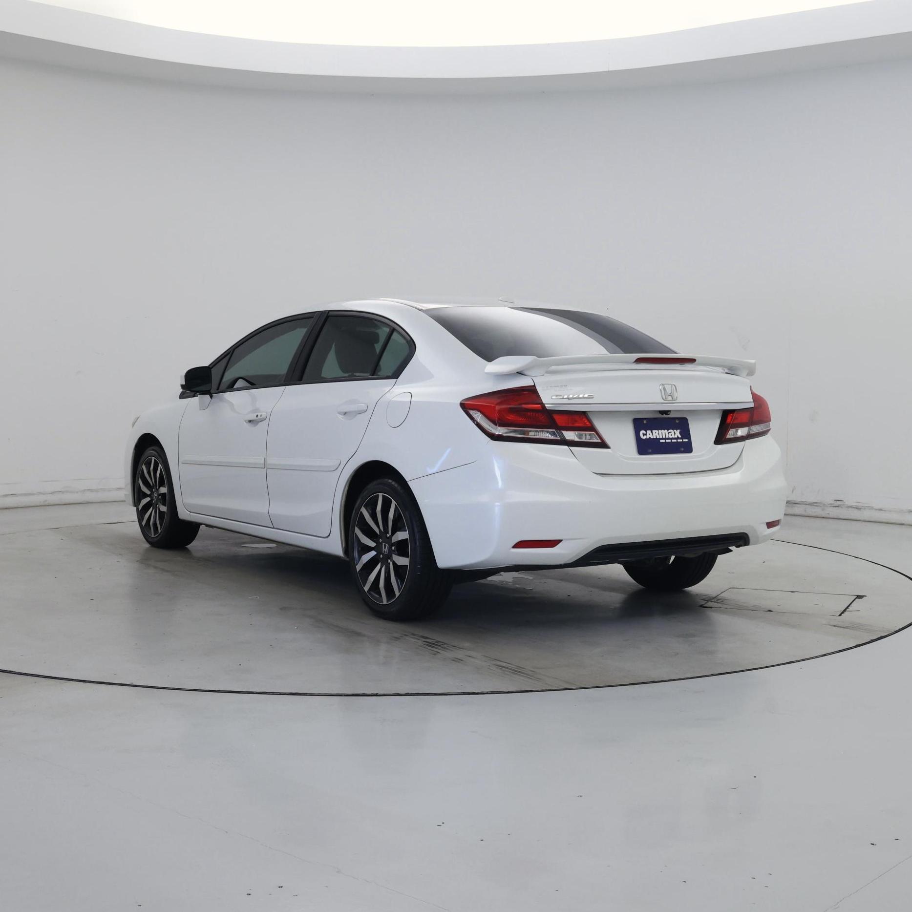 Thumbnail: 2015 Honda Civic - 2