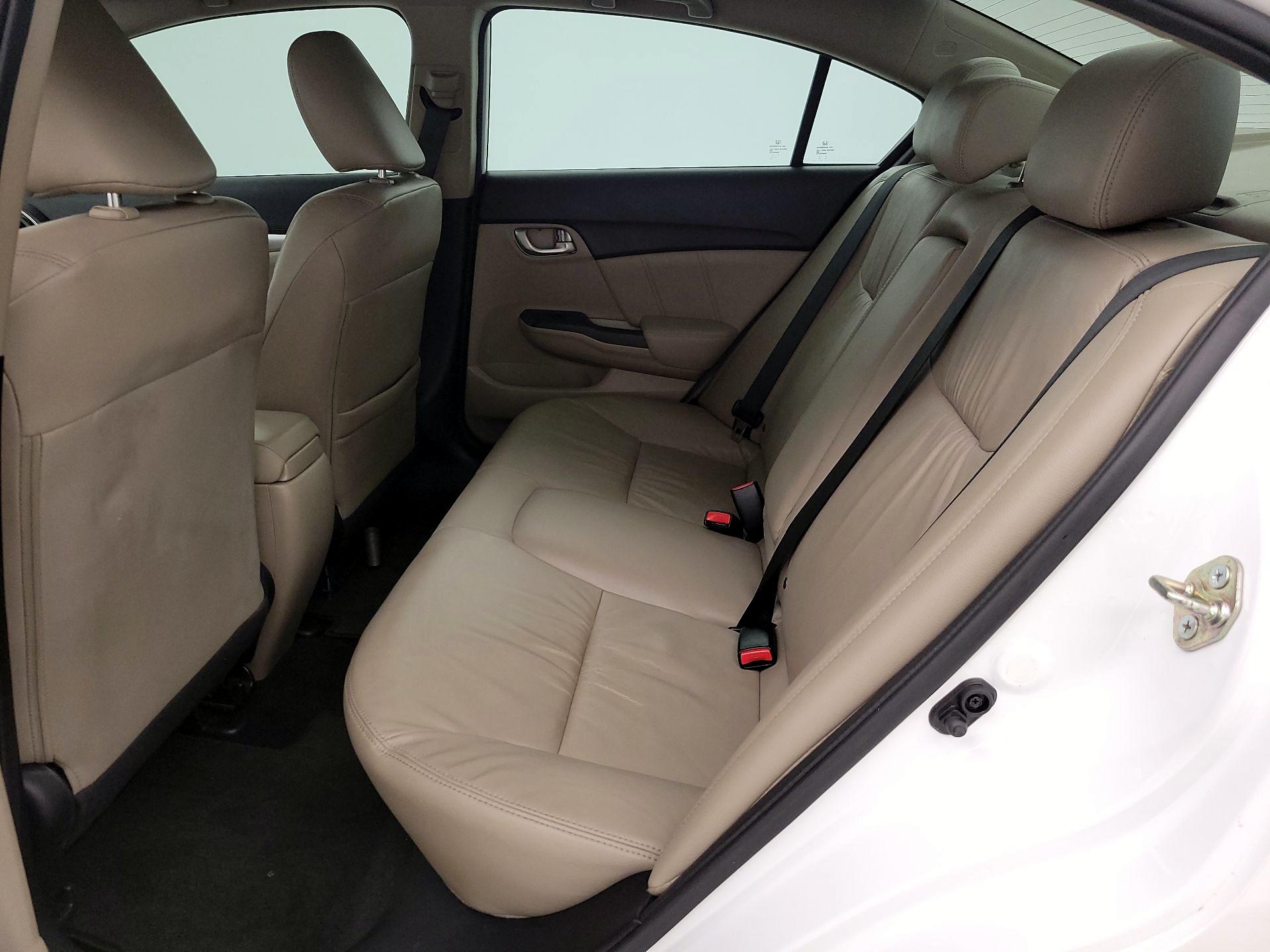 Thumbnail: 2015 Honda Civic - 20