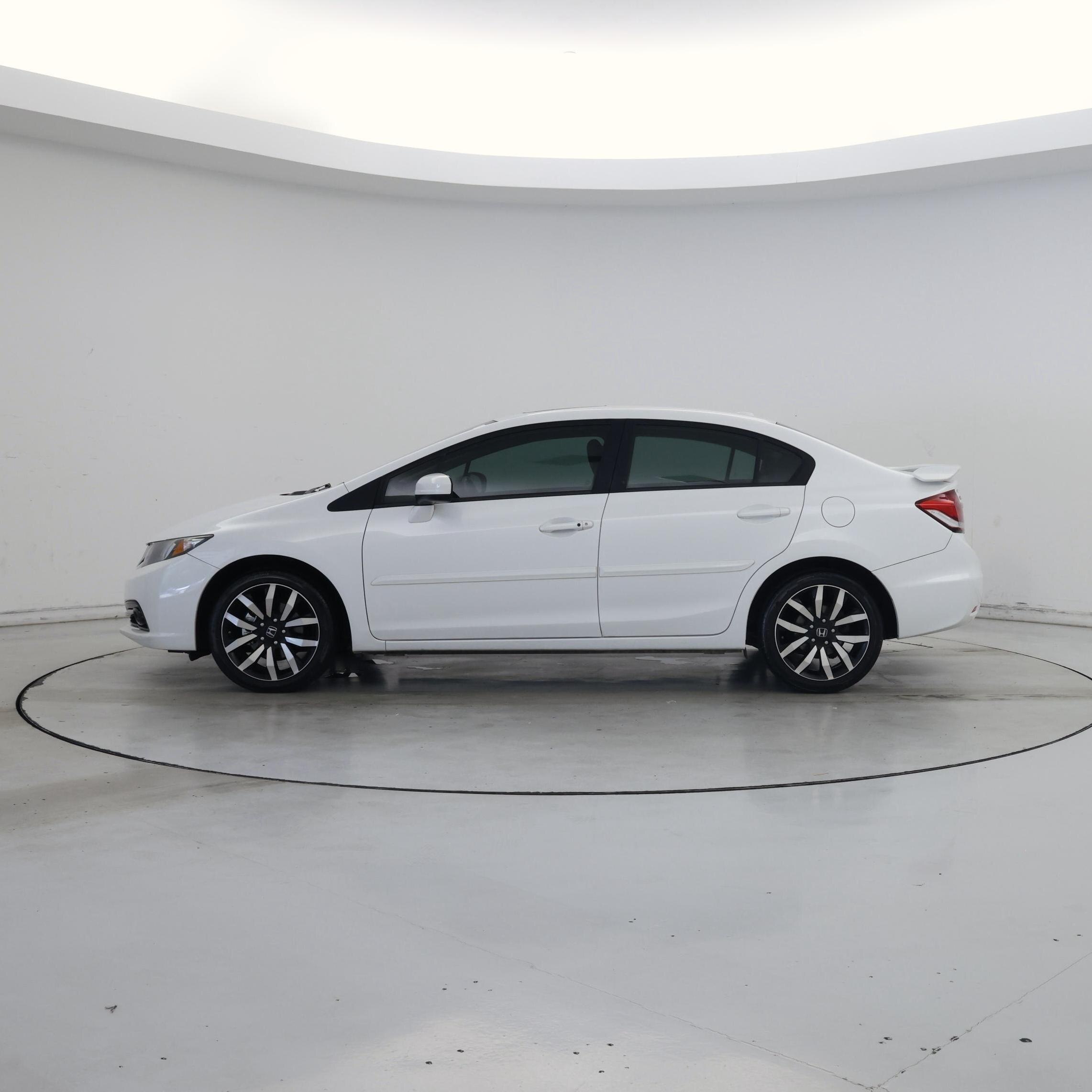 Thumbnail: 2015 Honda Civic - 3