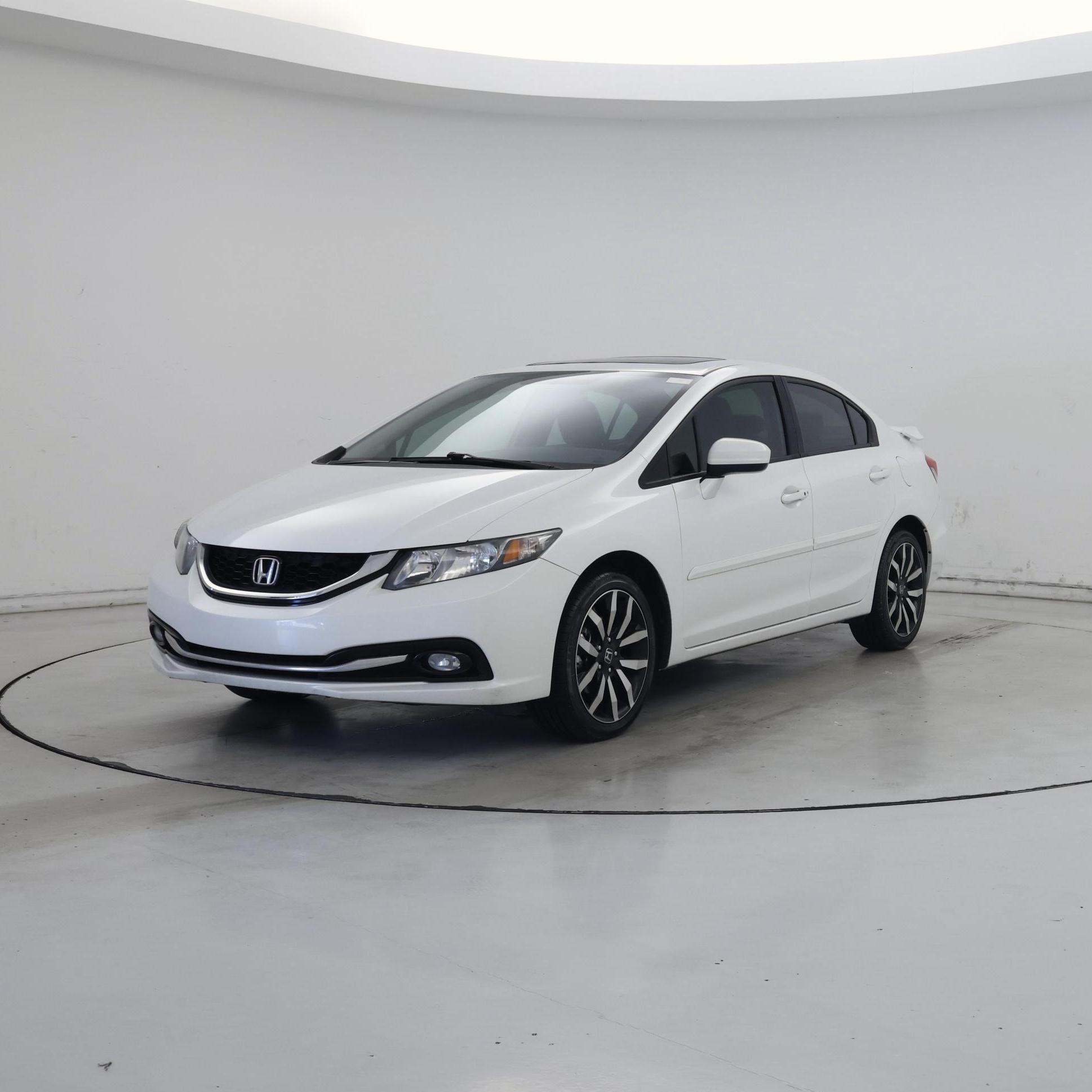 Thumbnail: 2015 Honda Civic - 4