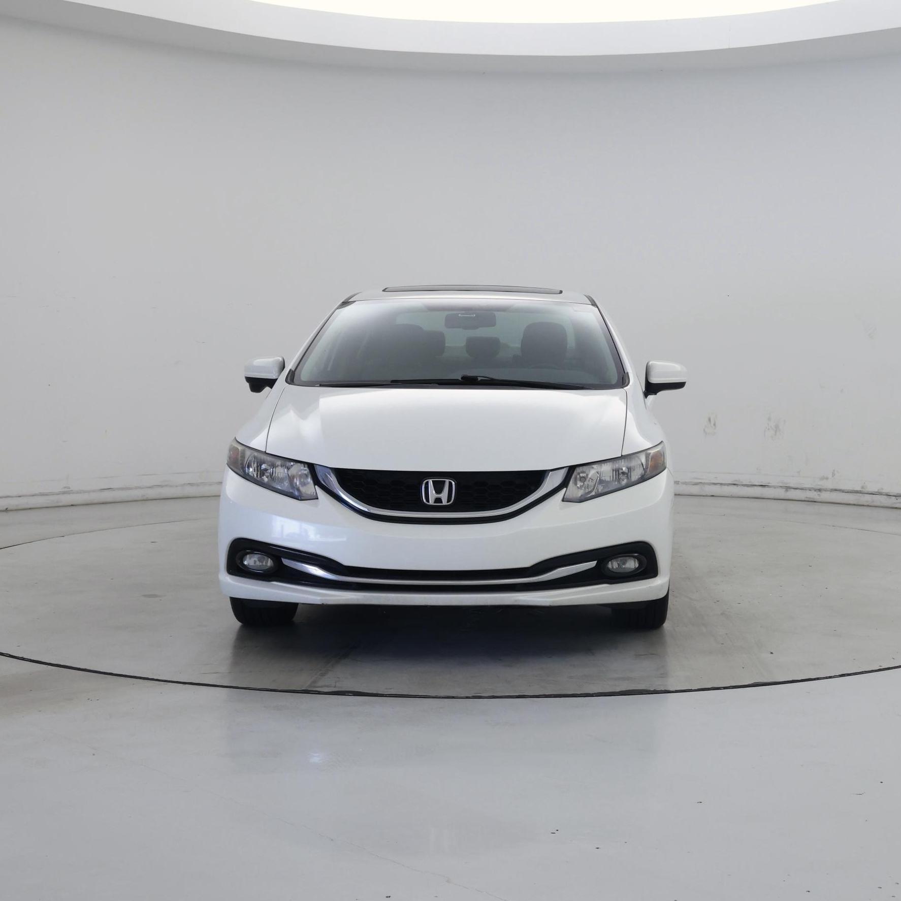 Thumbnail: 2015 Honda Civic - 5