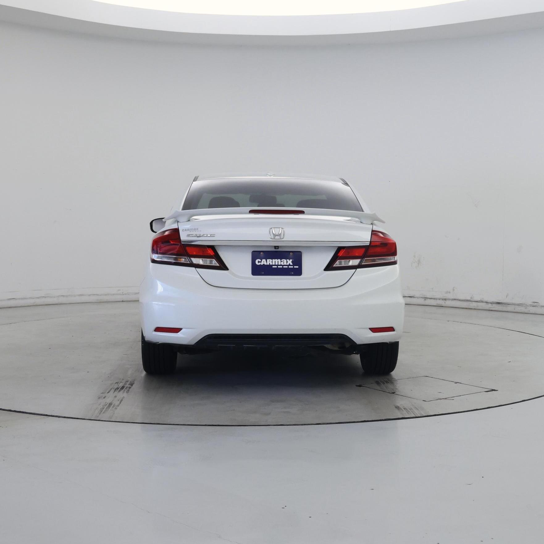 Thumbnail: 2015 Honda Civic - 6